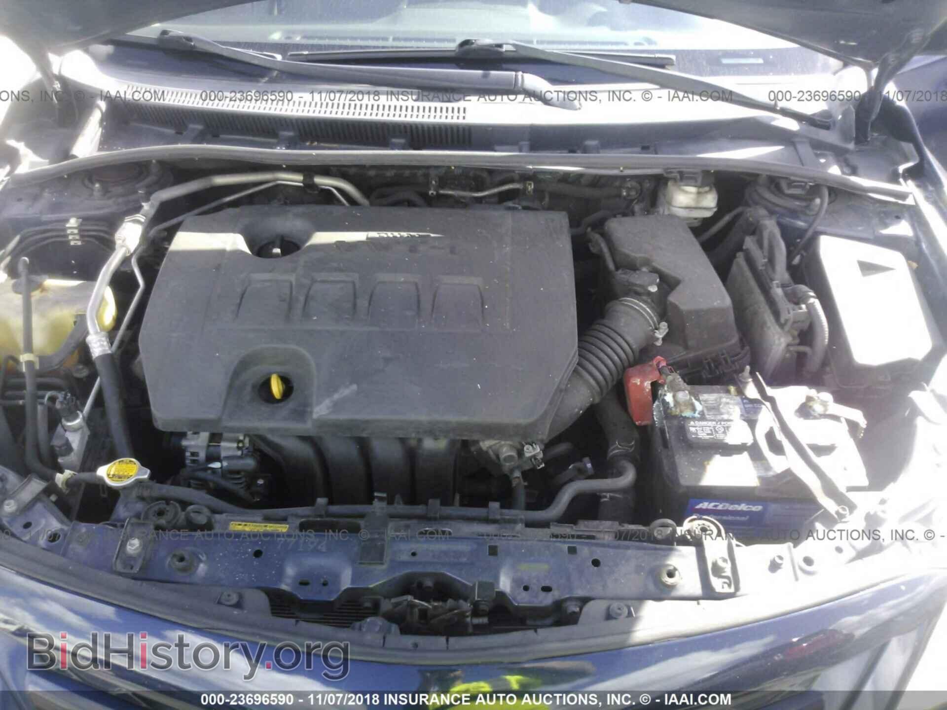 2011 Toyota Corolla - VIN: 2T1BU4EEXBC690230 - Photo 10