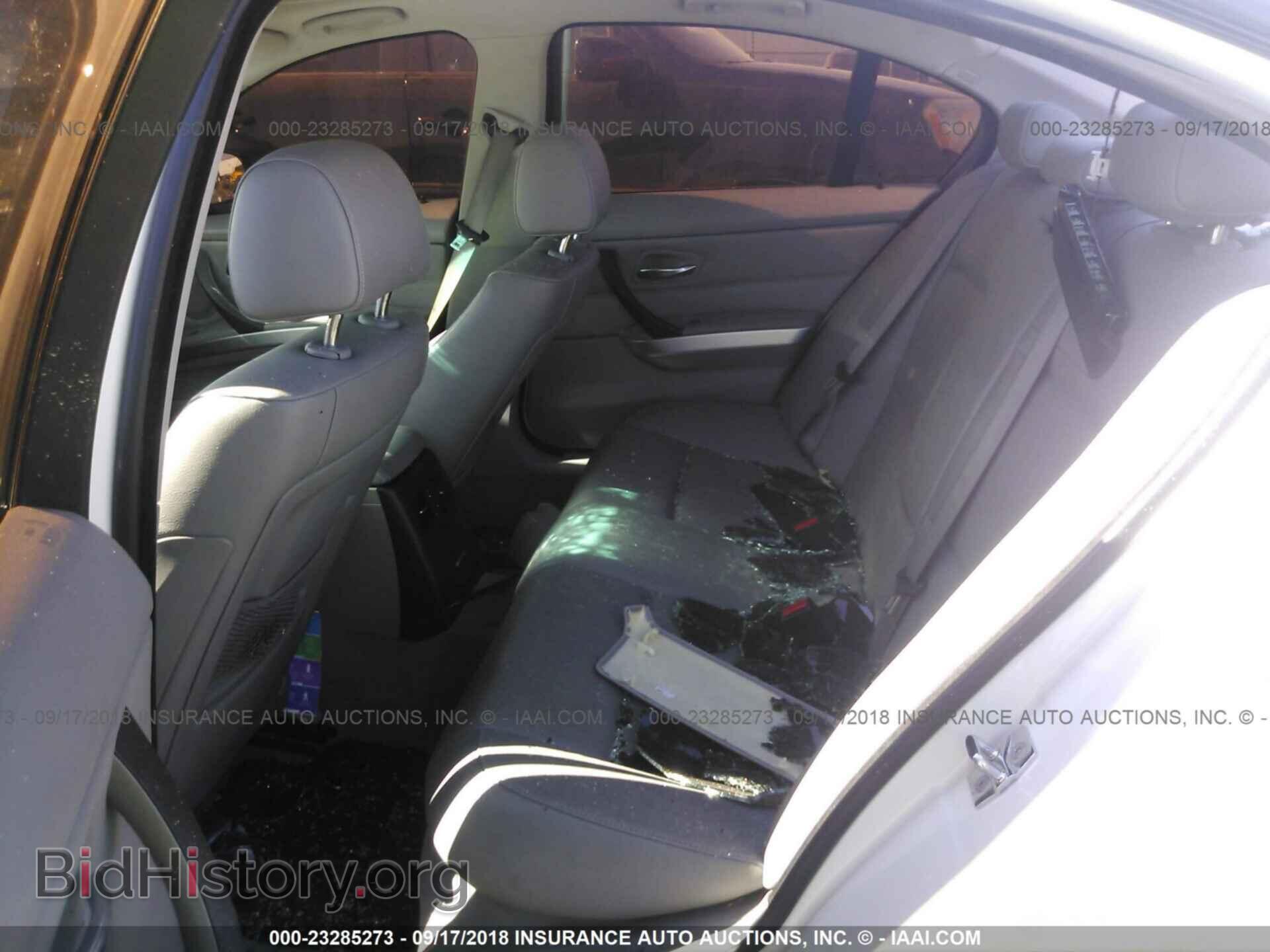 2009 BMW 335 - VIN: WBAPM73529A365786 - Фото 8