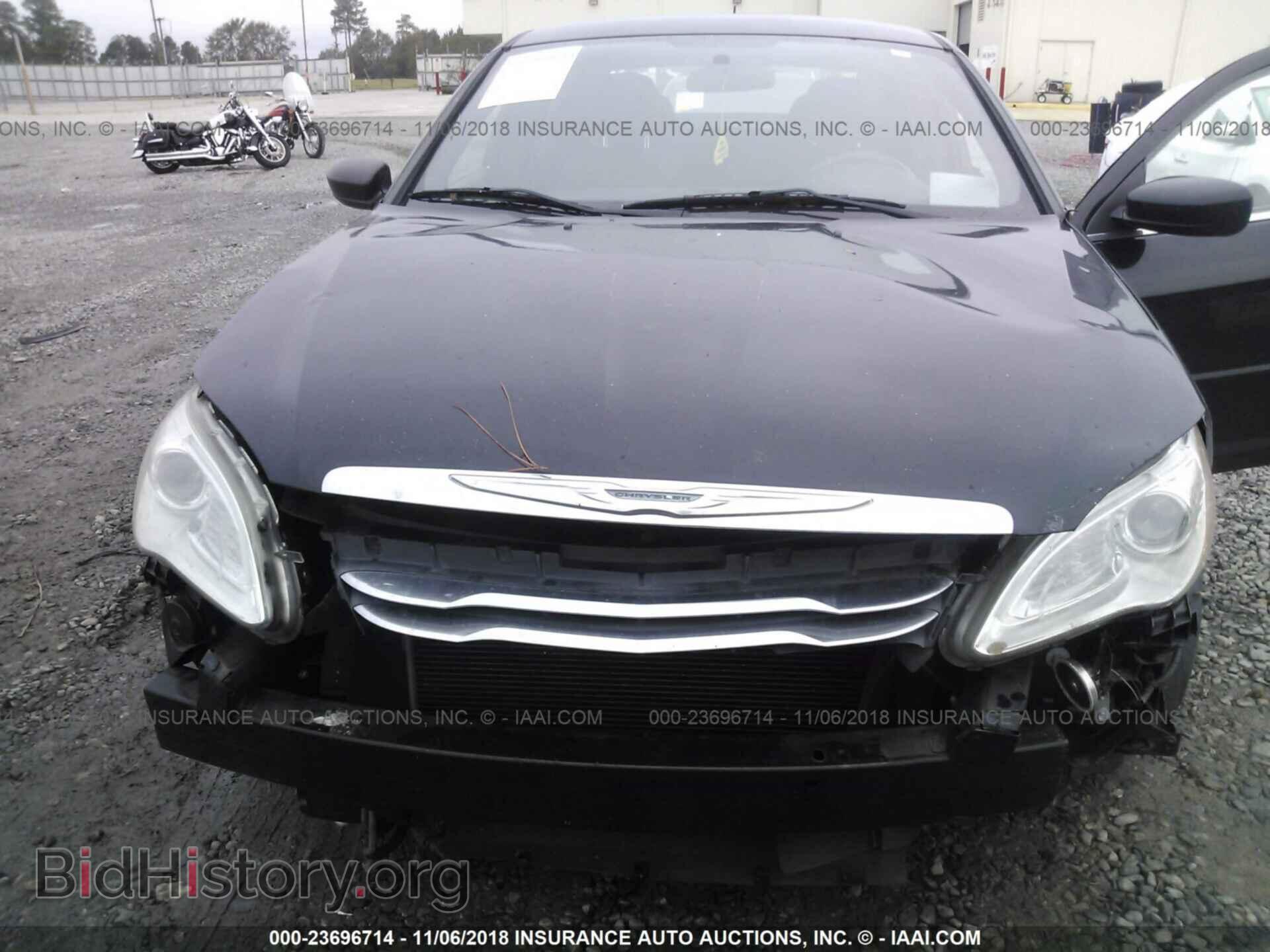 2012 CHRYSLER 200 - VIN: 1C3CCBAB2CN191724 - Photo 6
