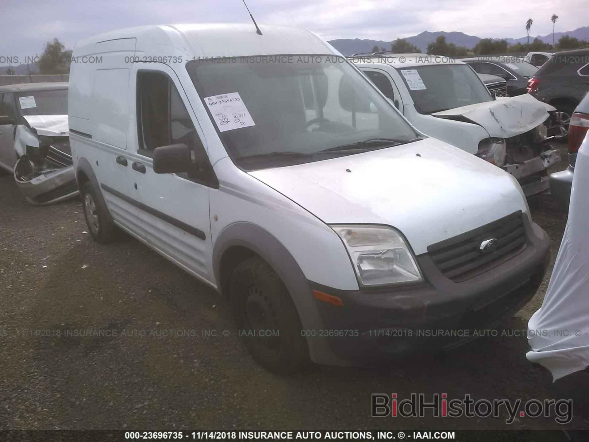 Photo NM0LS7ANXDT148412 - Ford Transit 2013