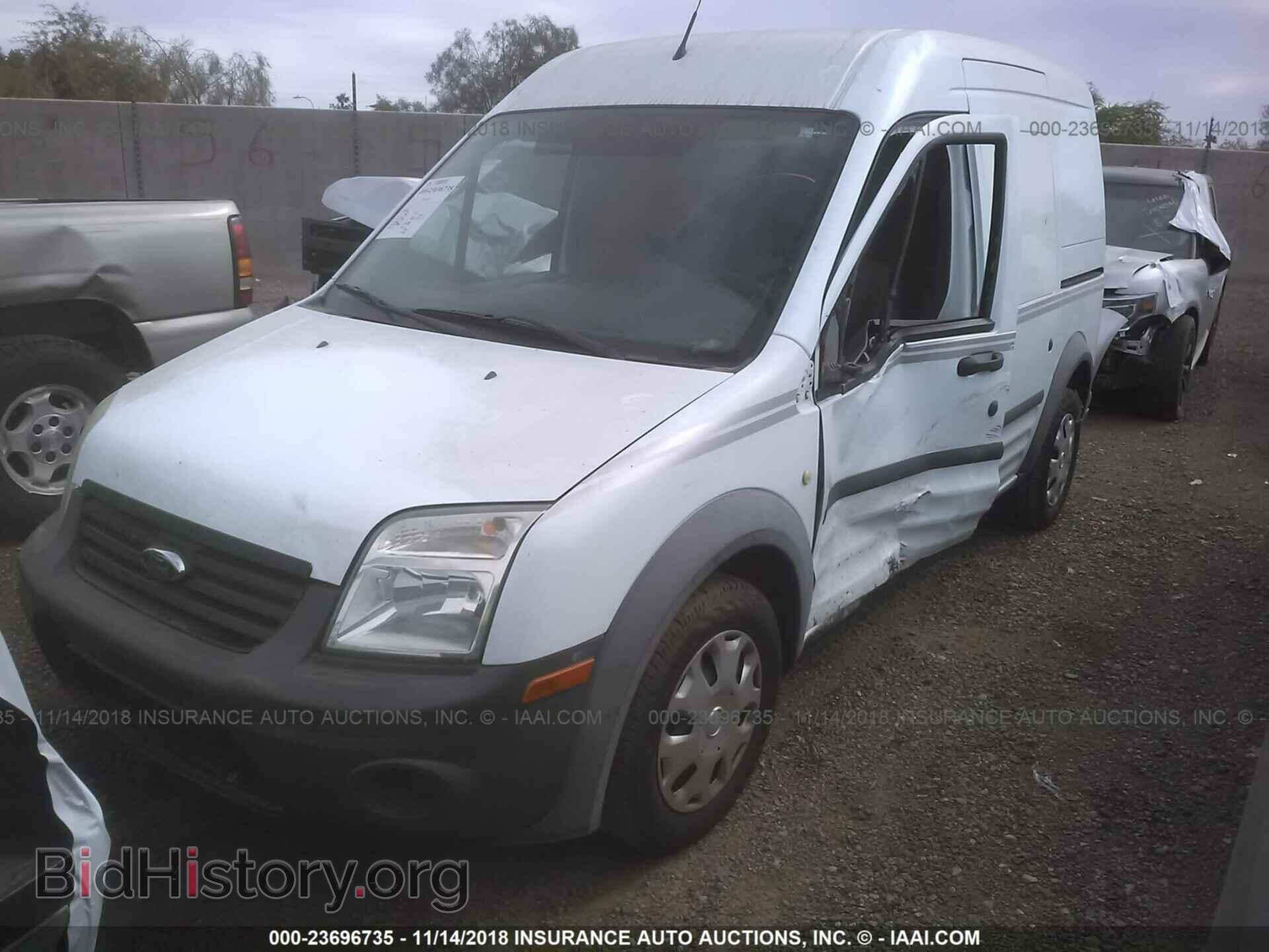 2013 Ford Transit - VIN: NM0LS7ANXDT148412 - Фото 2