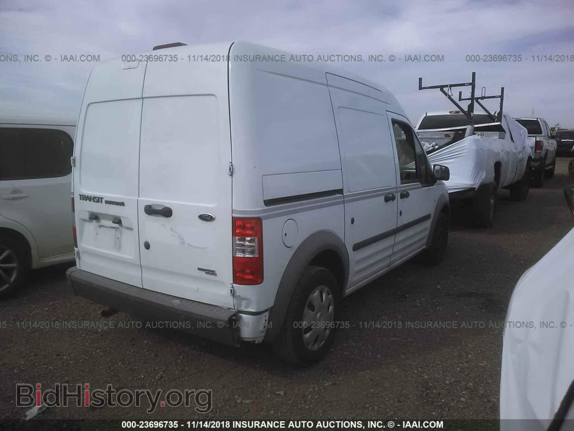 2013 Ford Transit - VIN: NM0LS7ANXDT148412 - Фото 4