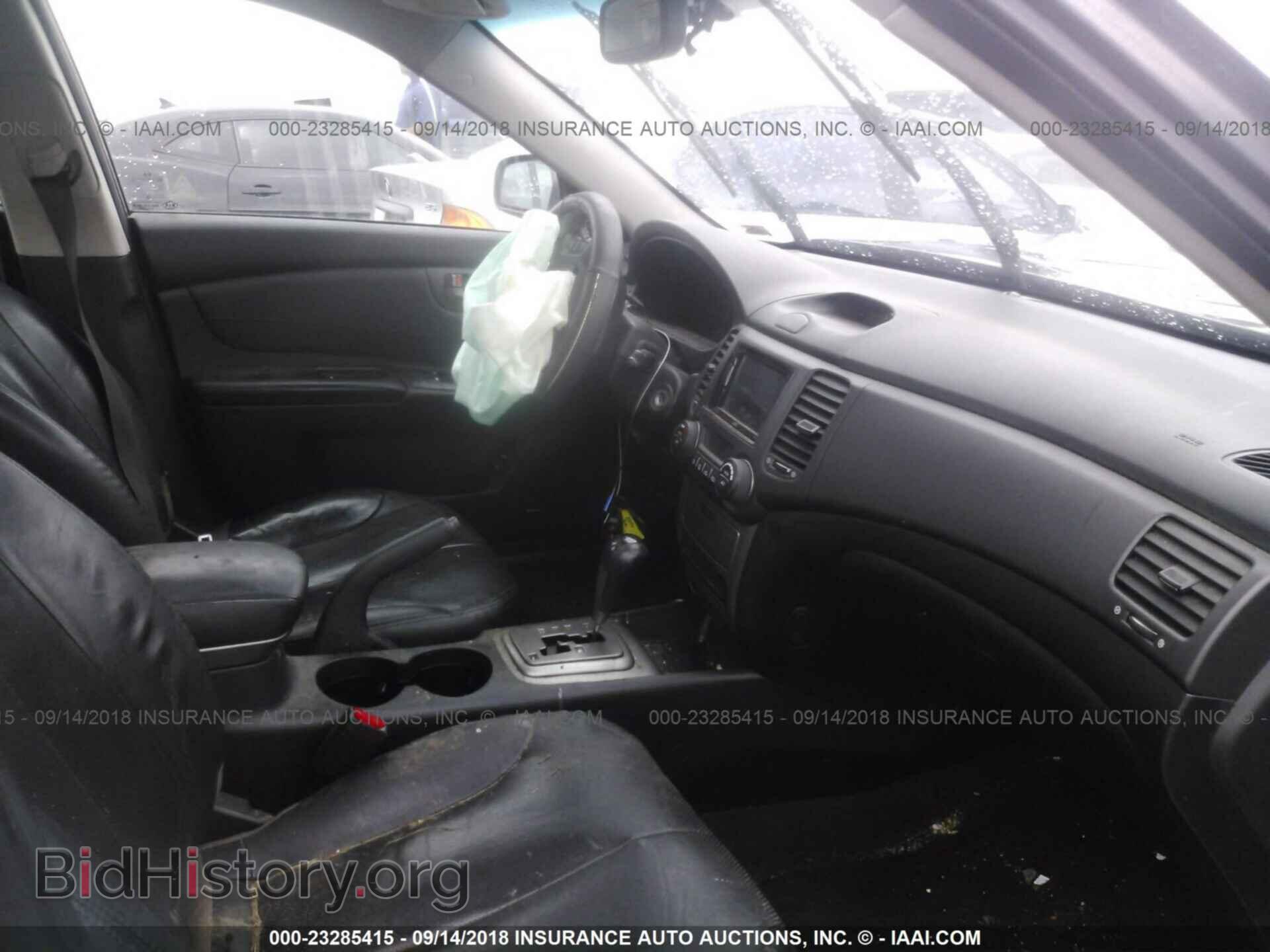 2006 KIA OPTIMA - VIN: KNAGE124865044276 - Фото 5