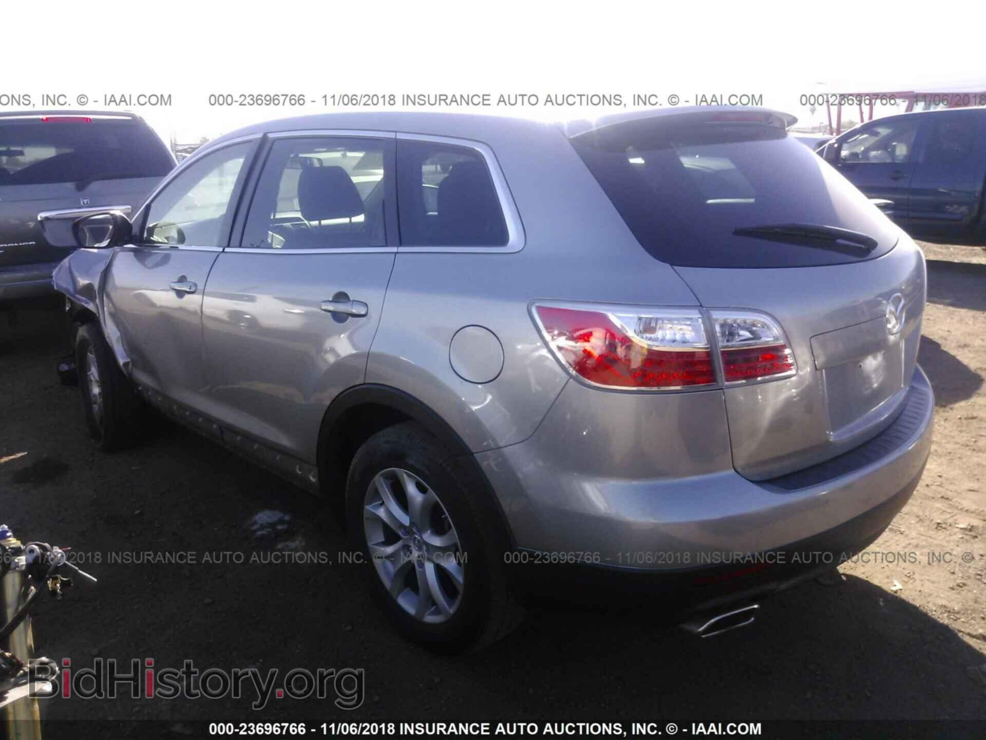 2011 Mazda Cx-9 - VIN: JM3TB3CA5B0310636 - Photo 3