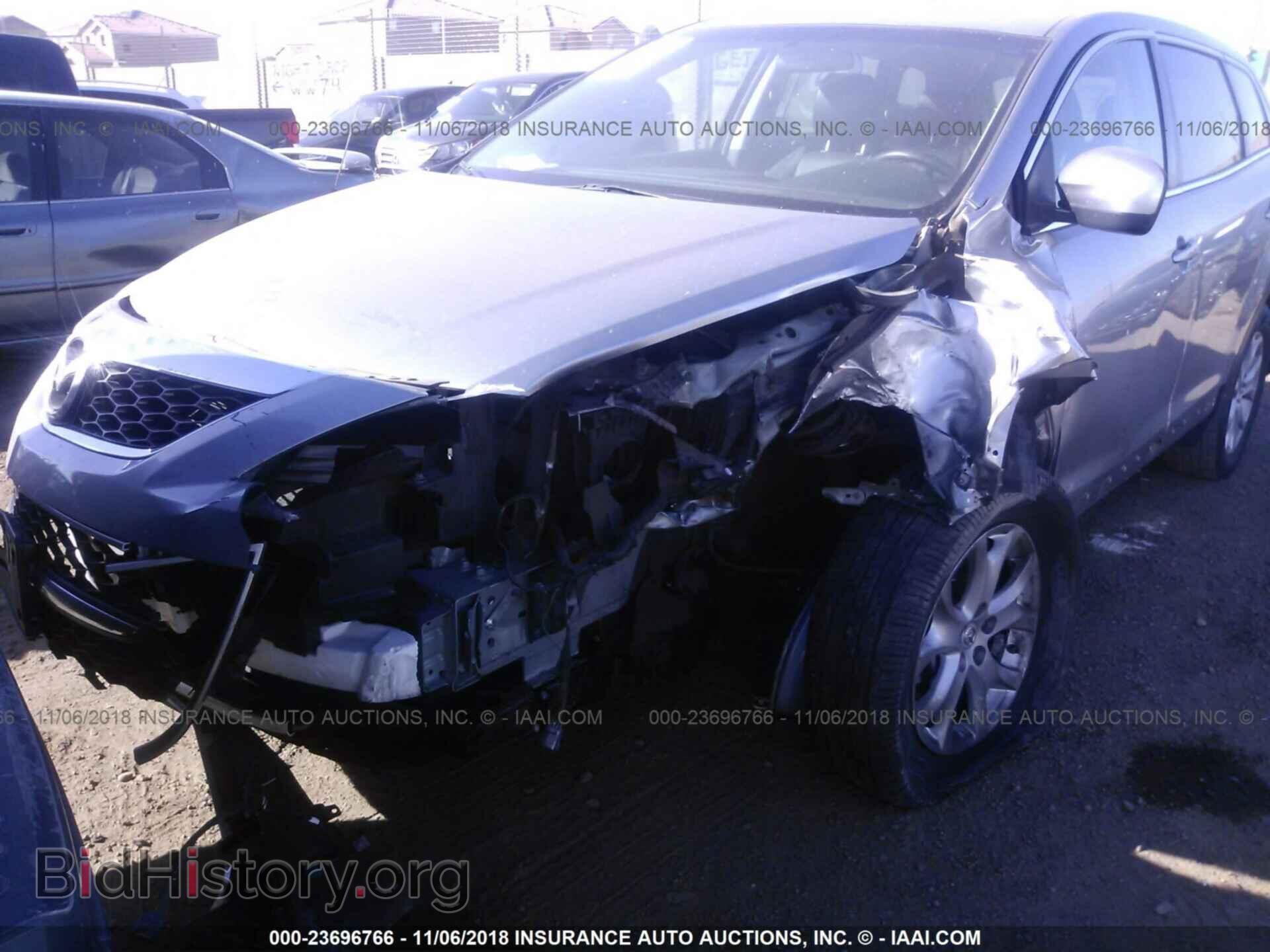2011 Mazda Cx-9 - VIN: JM3TB3CA5B0310636 - Photo 6