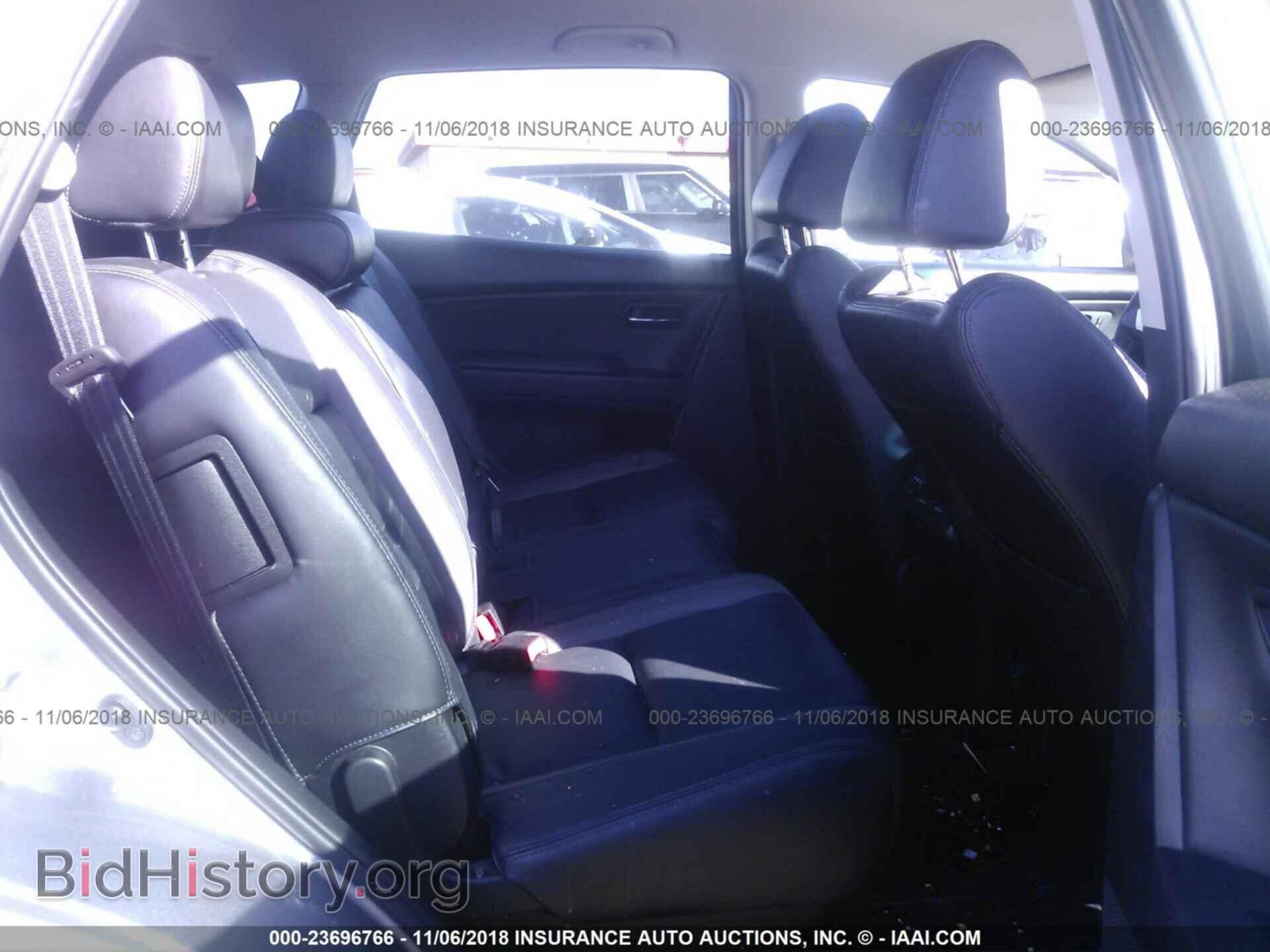 2011 Mazda Cx-9 - VIN: JM3TB3CA5B0310636 - Photo 8