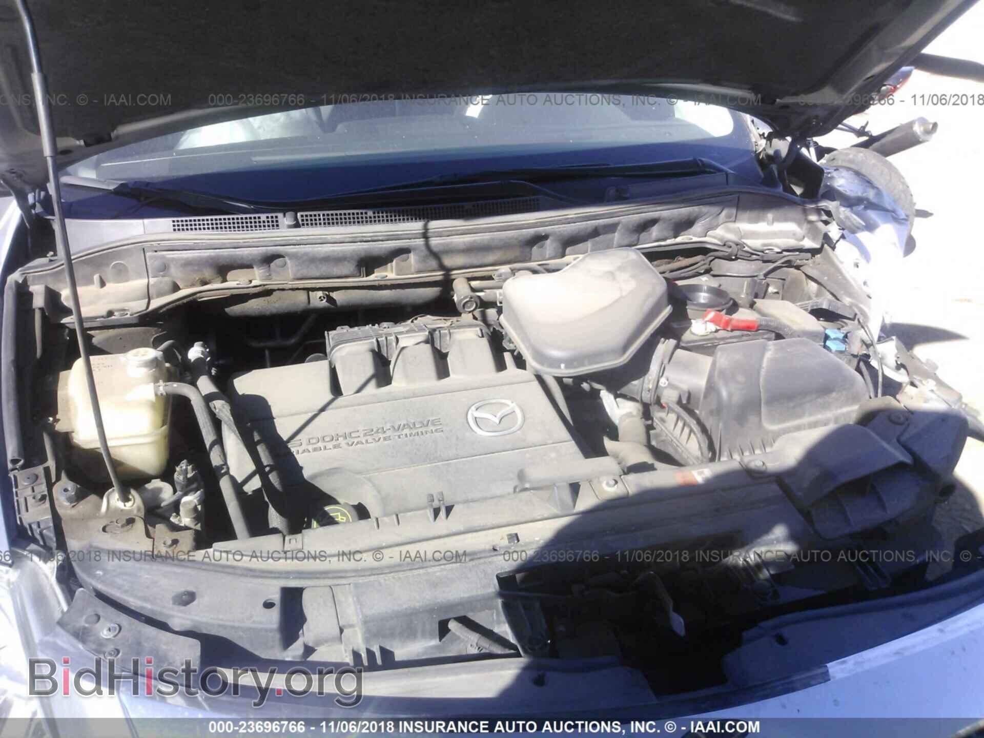2011 Mazda Cx-9 - VIN: JM3TB3CA5B0310636 - Photo 10