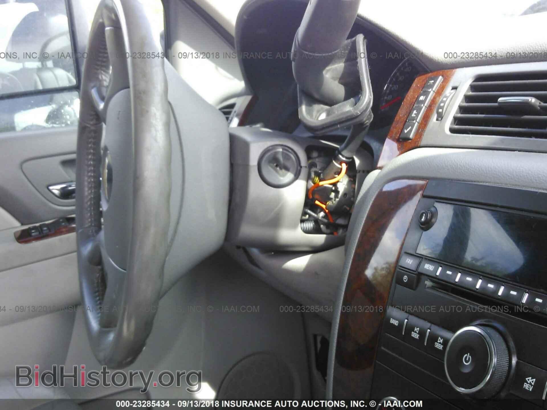 2011 CHEVROLET SILVERADO - VIN: 1GC4K1C81BF204437 - Фото 6