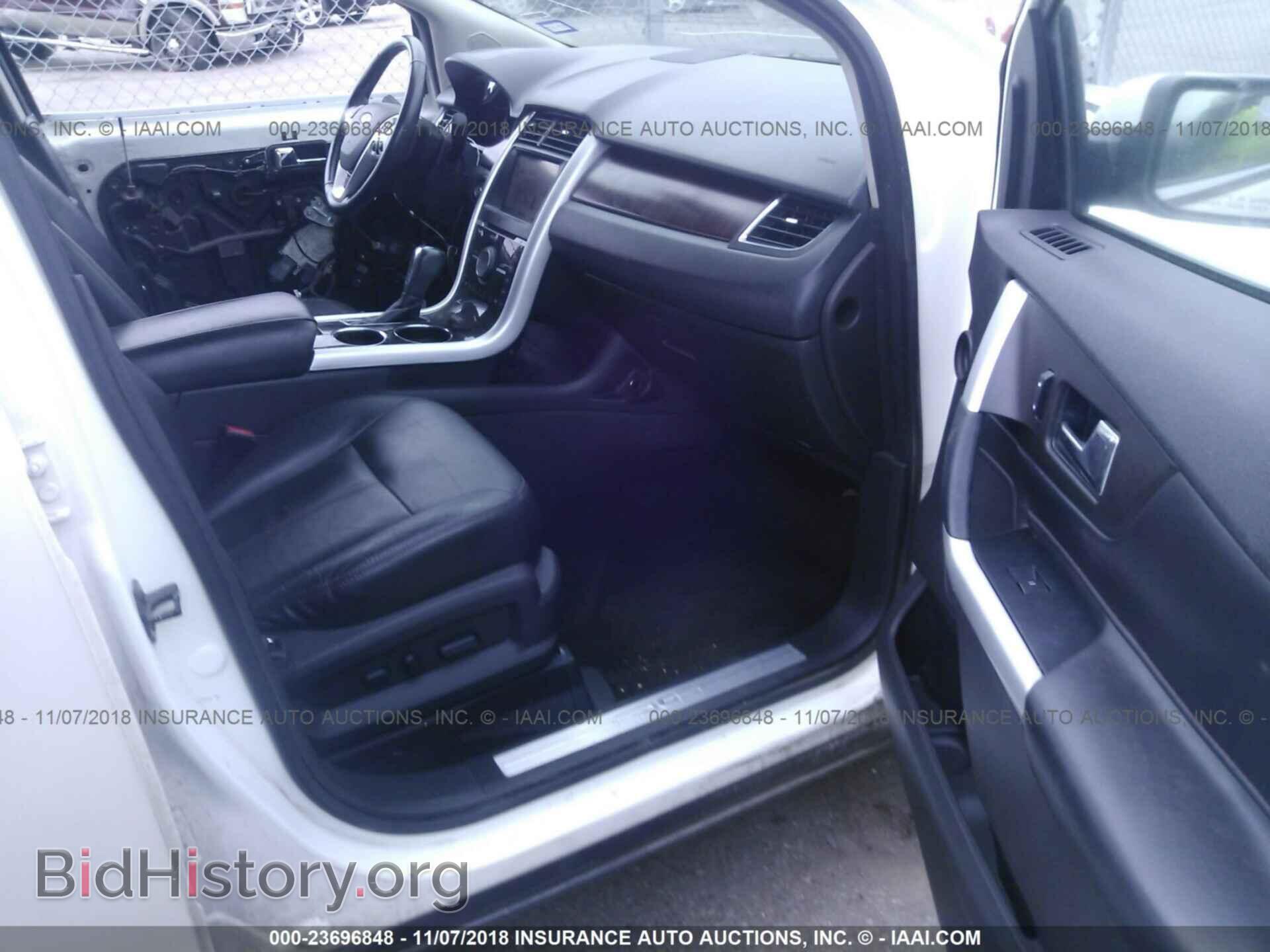 2012 Ford Edge - VIN: 2FMDK4KC0CBA23240 - Фото 5