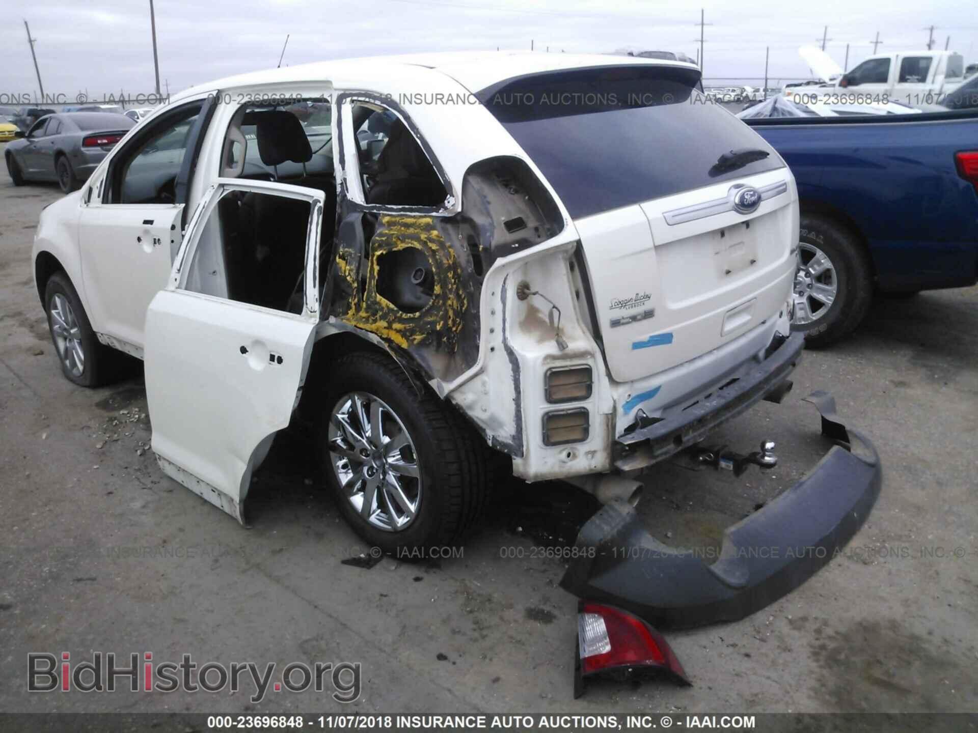 2012 Ford Edge - VIN: 2FMDK4KC0CBA23240 - Фото 6