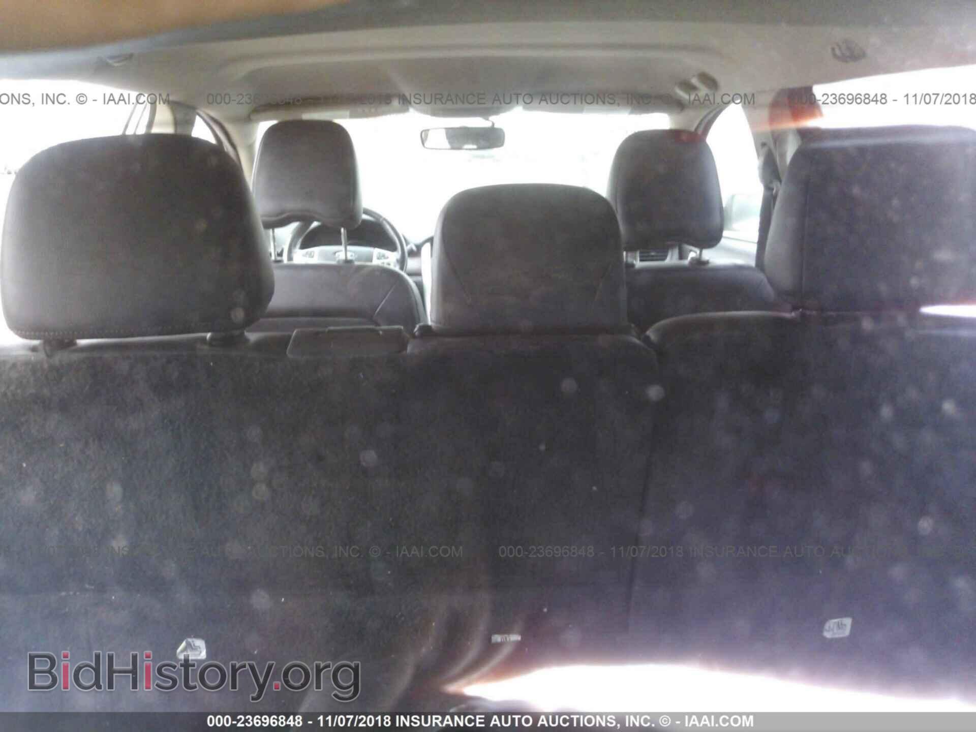 2012 Ford Edge - VIN: 2FMDK4KC0CBA23240 - Фото 8