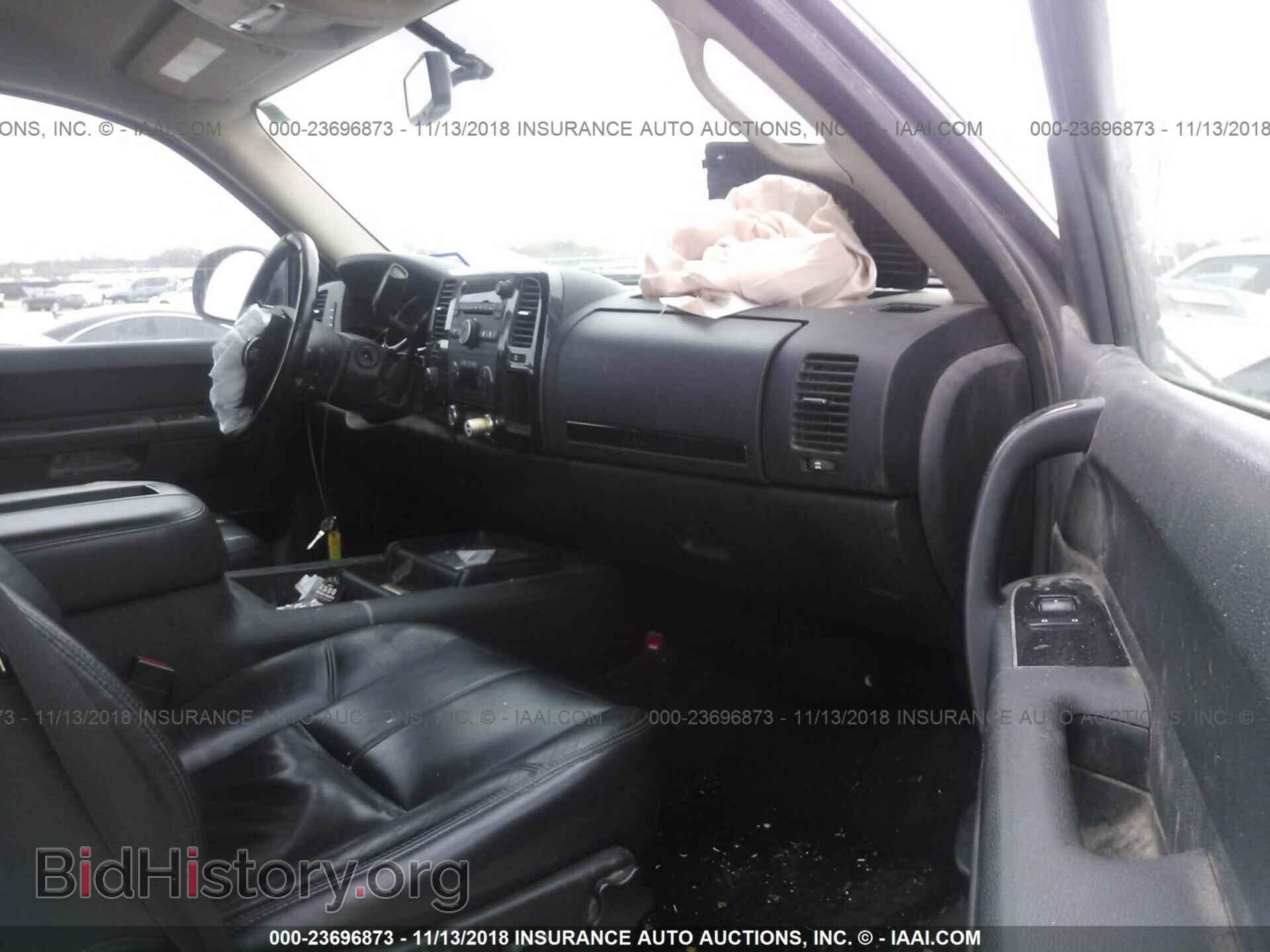 2012 CHEVROLET SILVERADO - VIN: 1GC1KXC84CF131071 - Фото 5