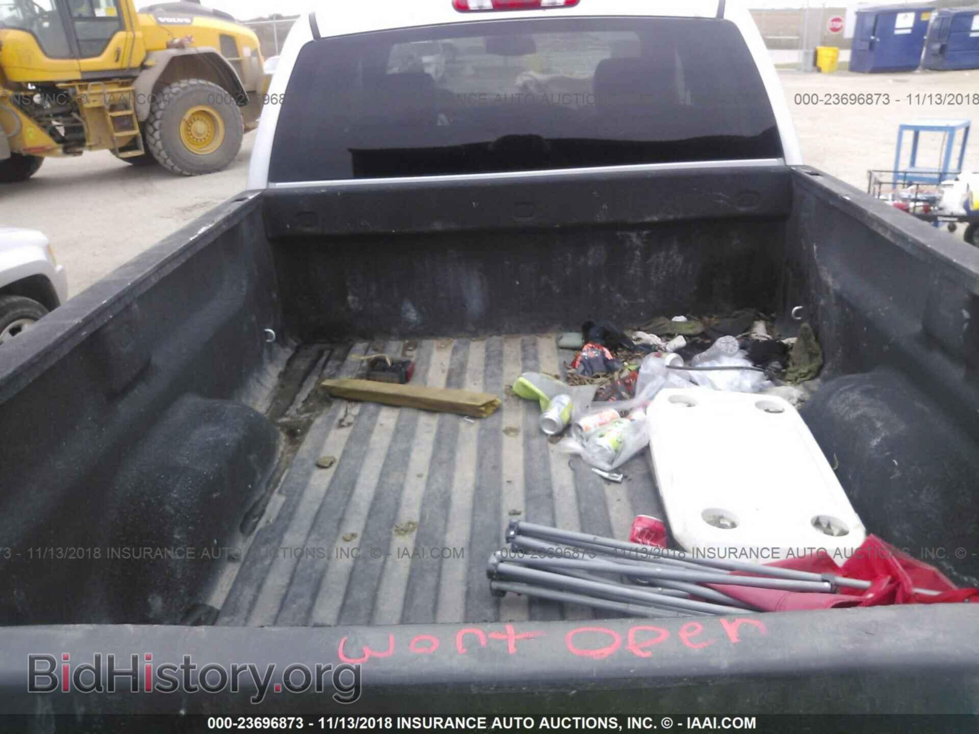 2012 CHEVROLET SILVERADO - VIN: 1GC1KXC84CF131071 - Фото 8