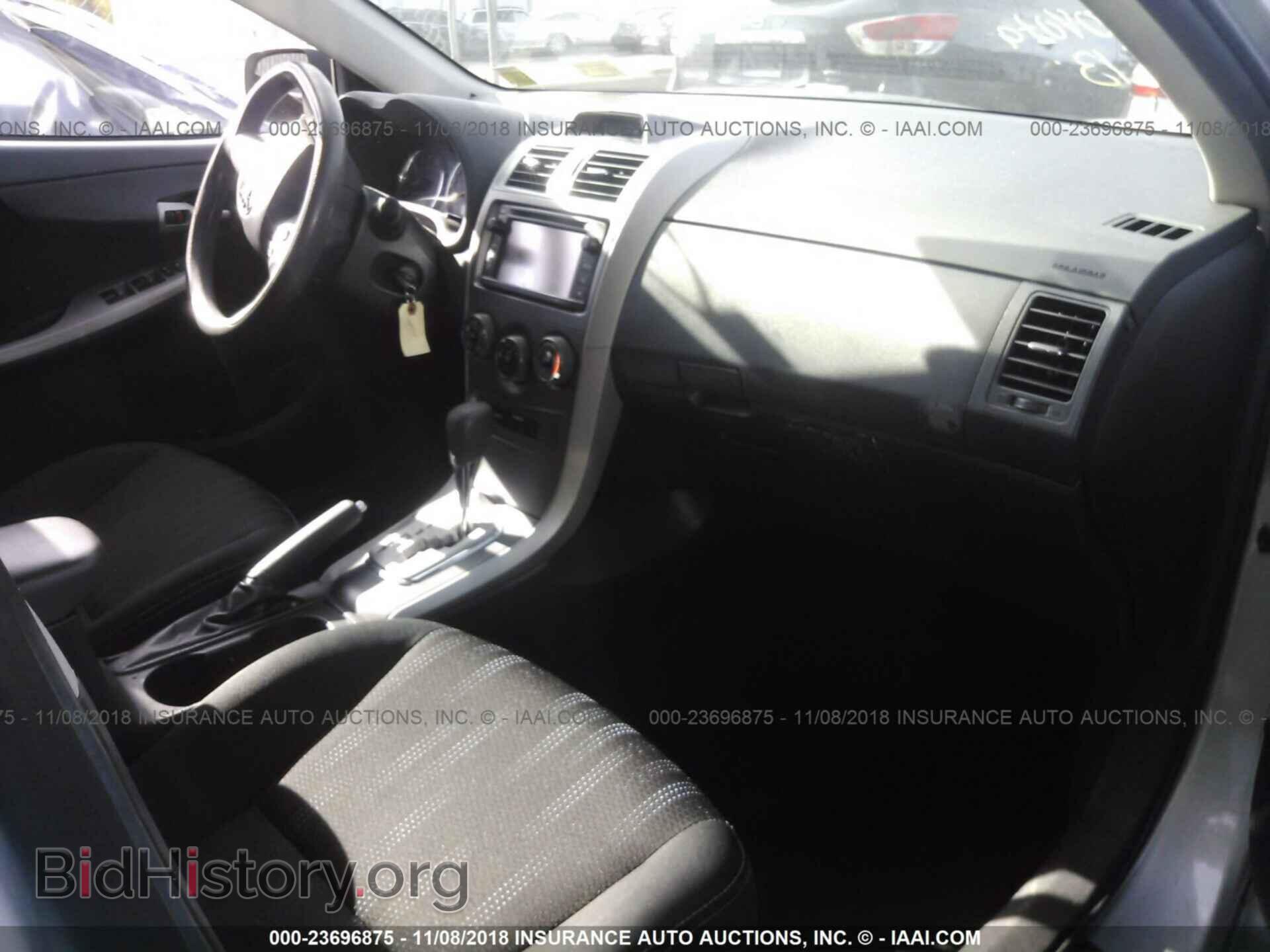 2013 Toyota Corolla - VIN: 2T1BU4EE2DC953314 - Фото 5