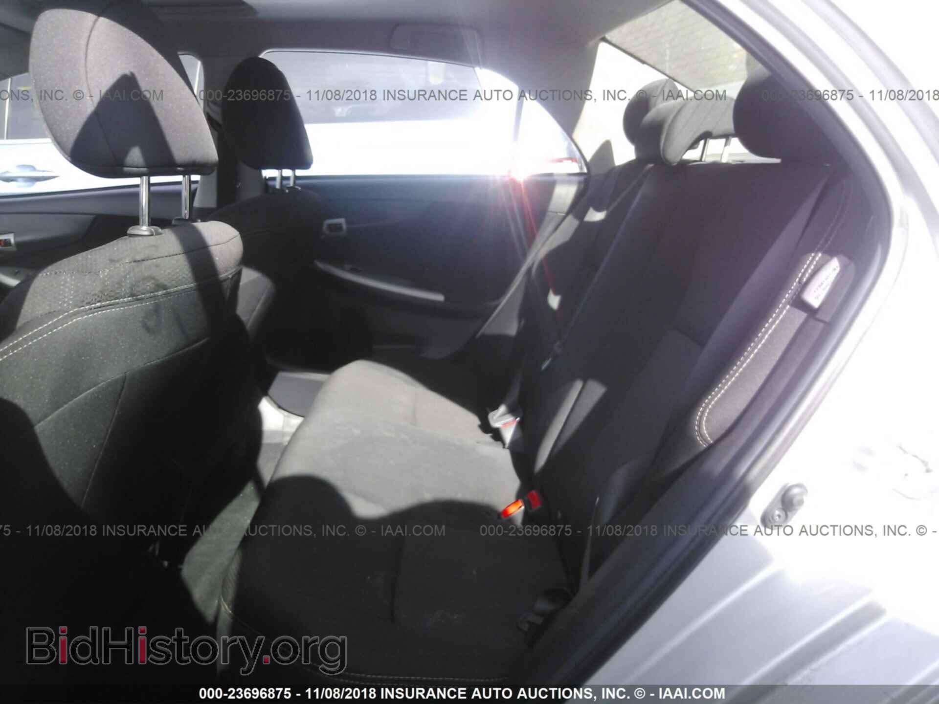 2013 Toyota Corolla - VIN: 2T1BU4EE2DC953314 - Фото 8
