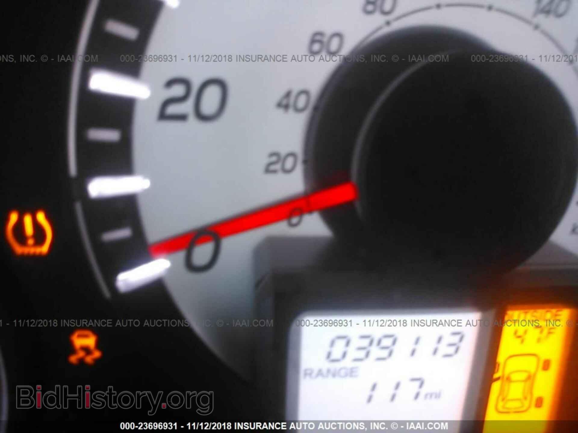 2012 HONDA PILOT - VIN: 5FNYF4H56CB069290 - Фото 7