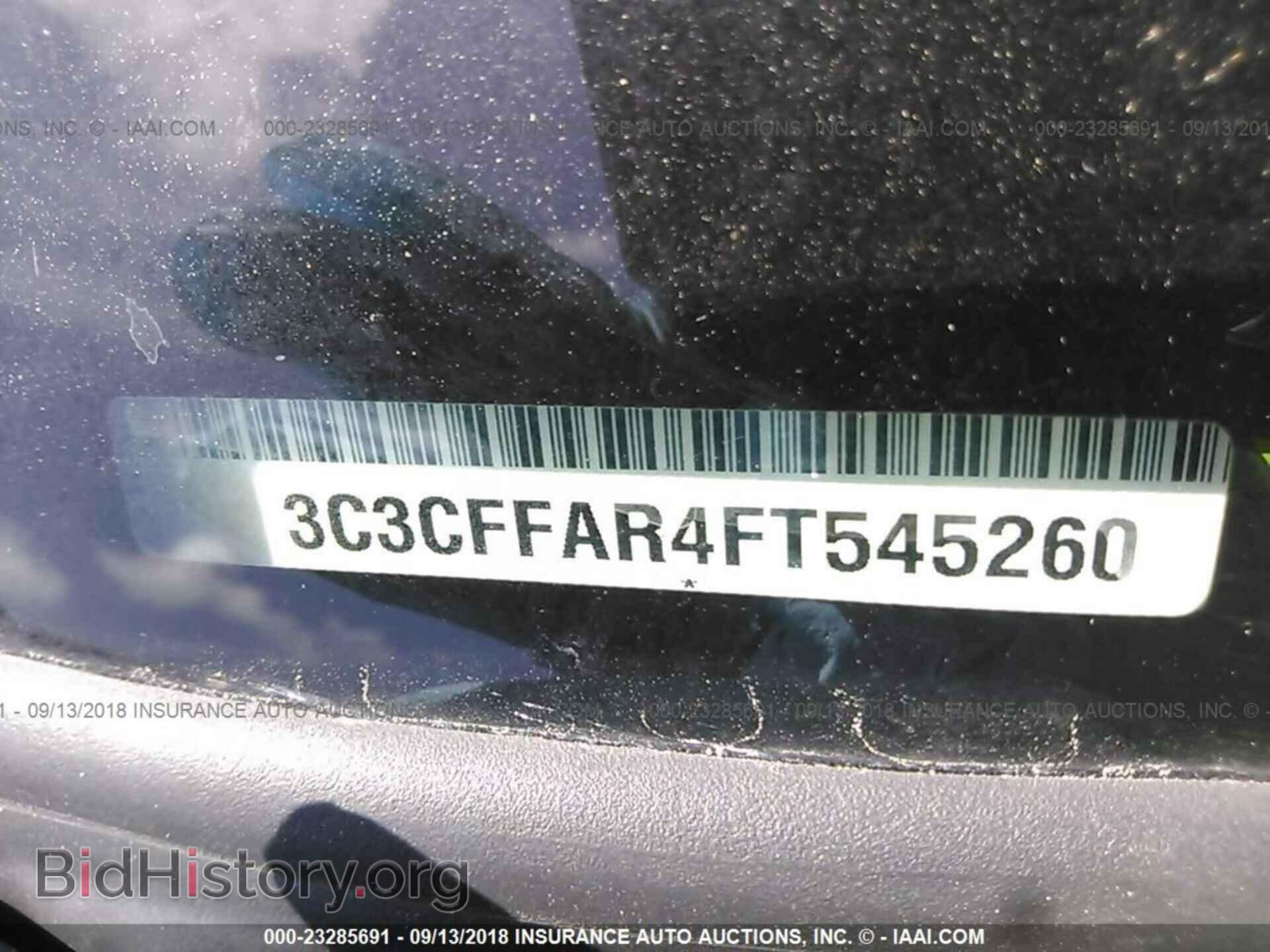 2015 FIAT 500 - VIN: 3C3CFFAR4FT545260 - Фото 9