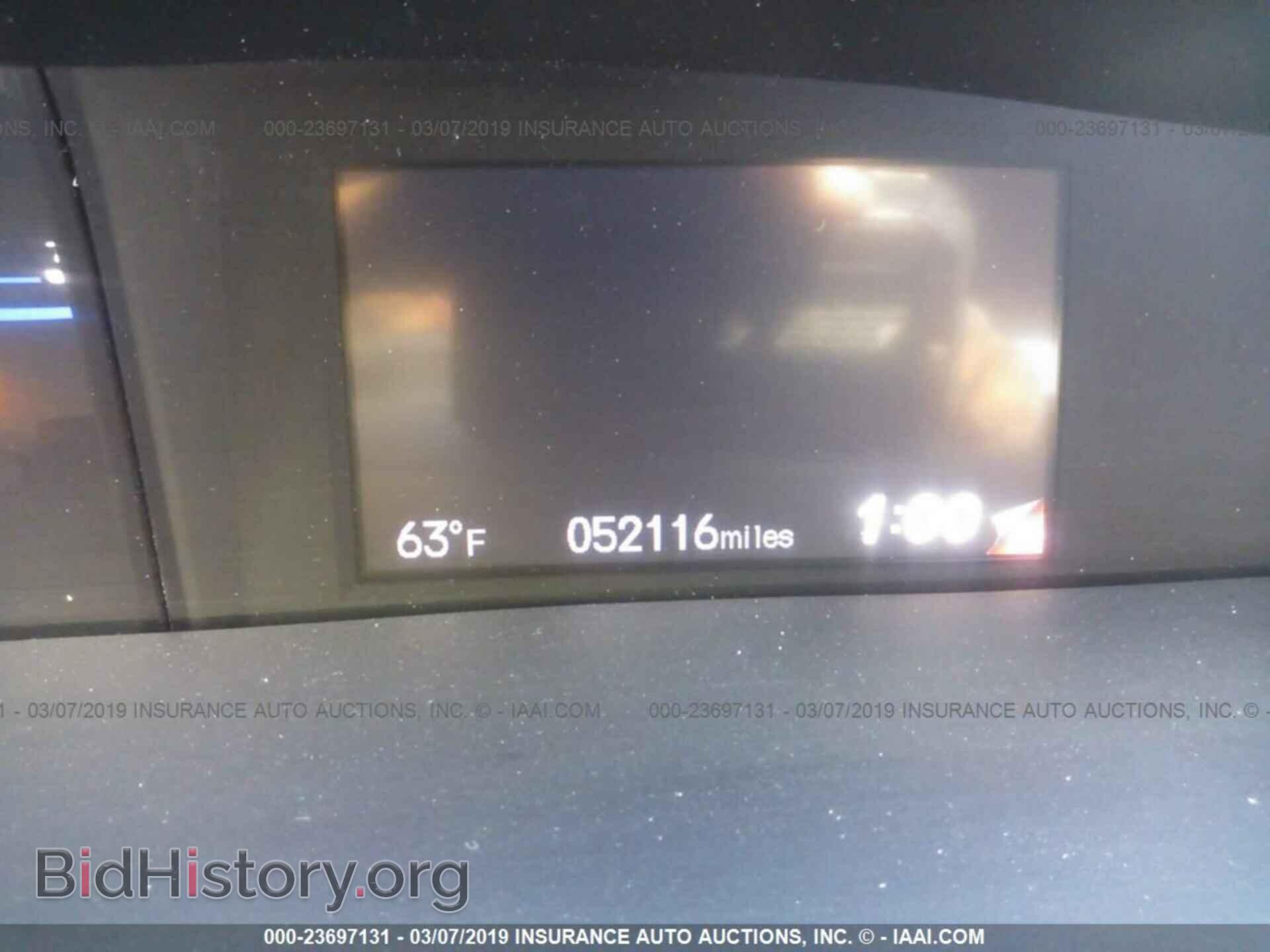 2013 HONDA CIVIC - VIN: 19XFB2F92DE280216 - Фото 7