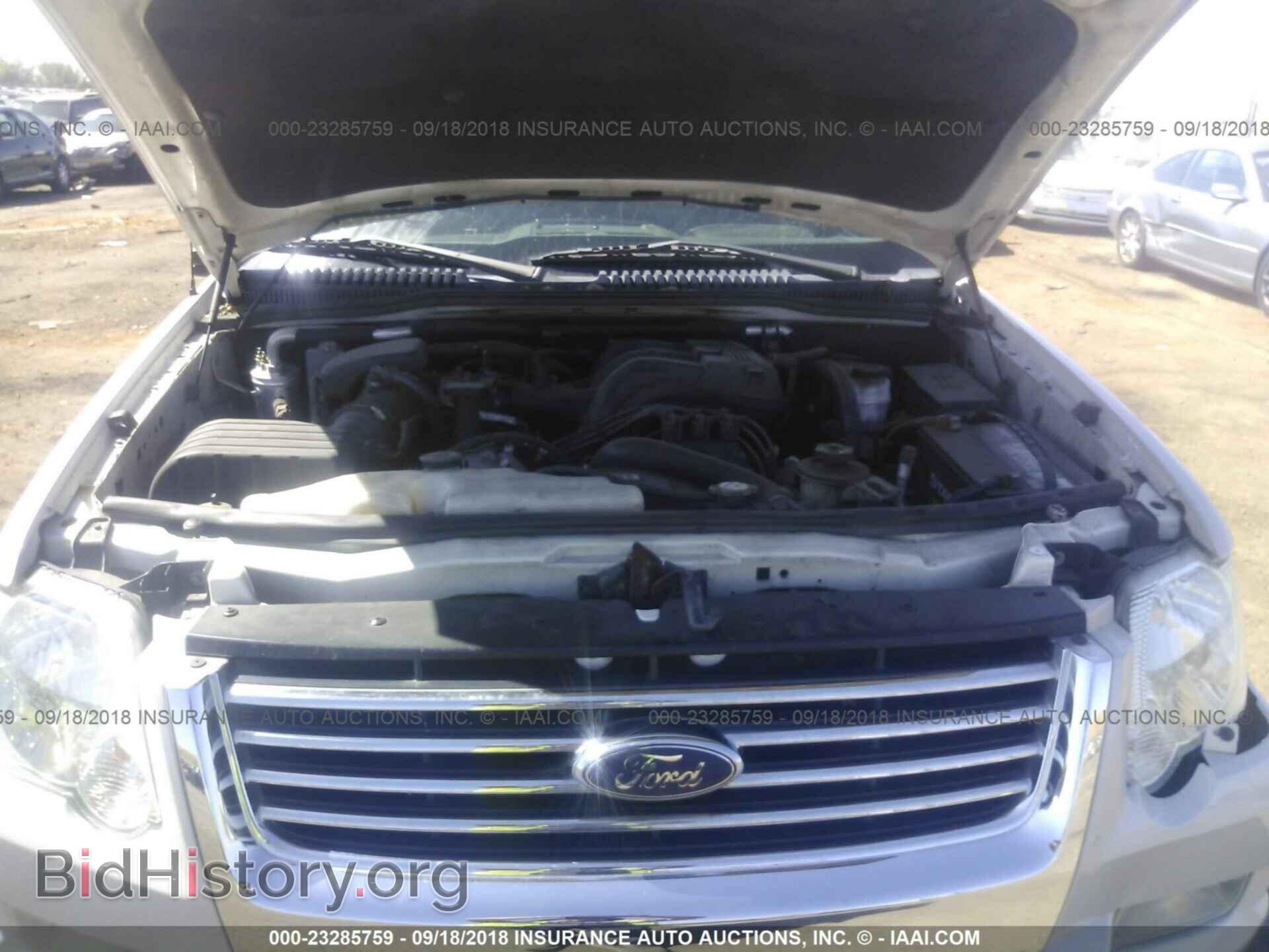 2006 FORD EXPLORER - VIN: 1FMEU65E16ZA21893 - Фото 10