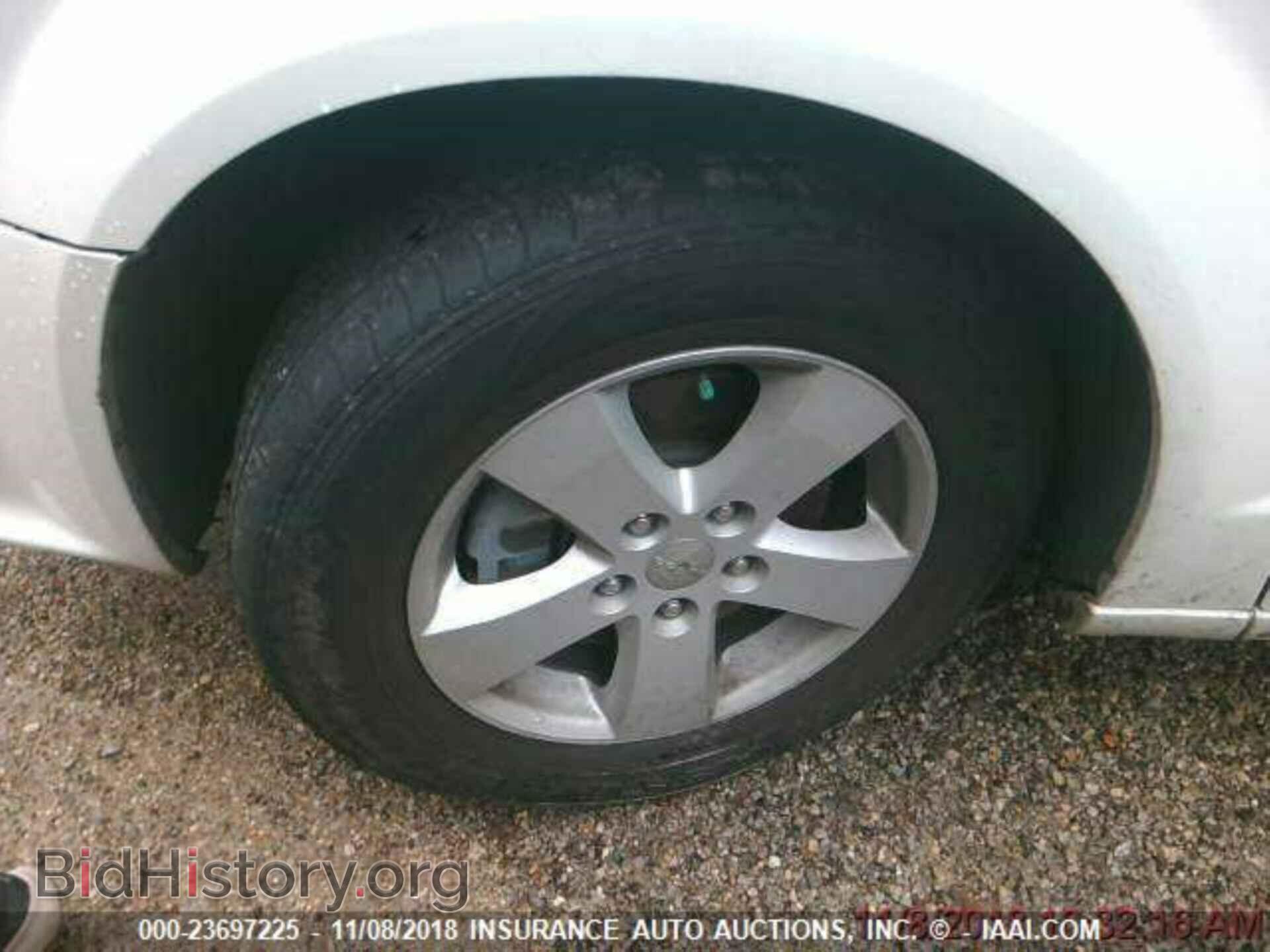 2013 Dodge Grand caravan - VIN: 2C4RDGBG2DR515656 - Фото 5