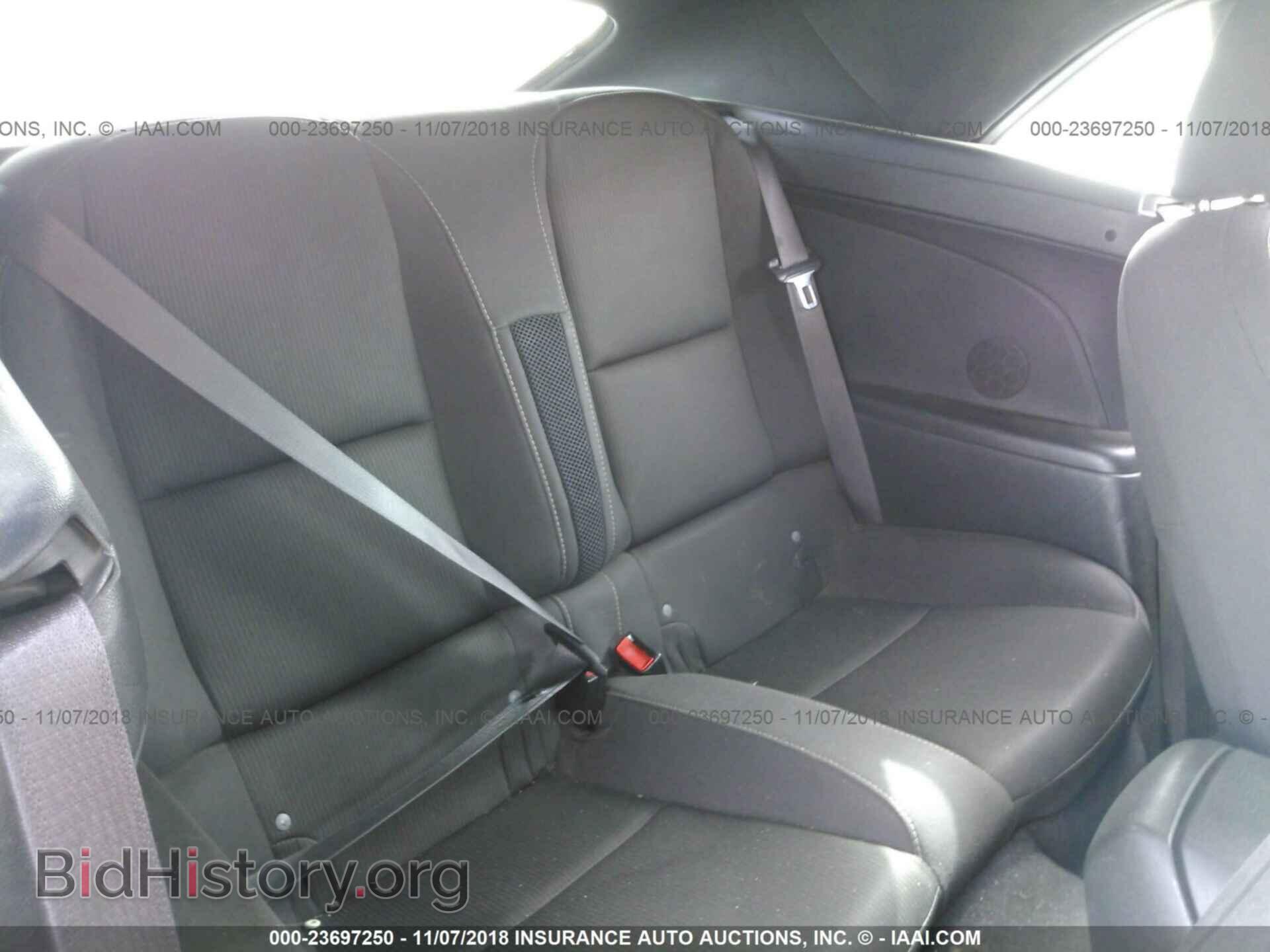 2013 CHEVROLET CAMARO - VIN: 2G1FB3D34D9209790 - Фото 6