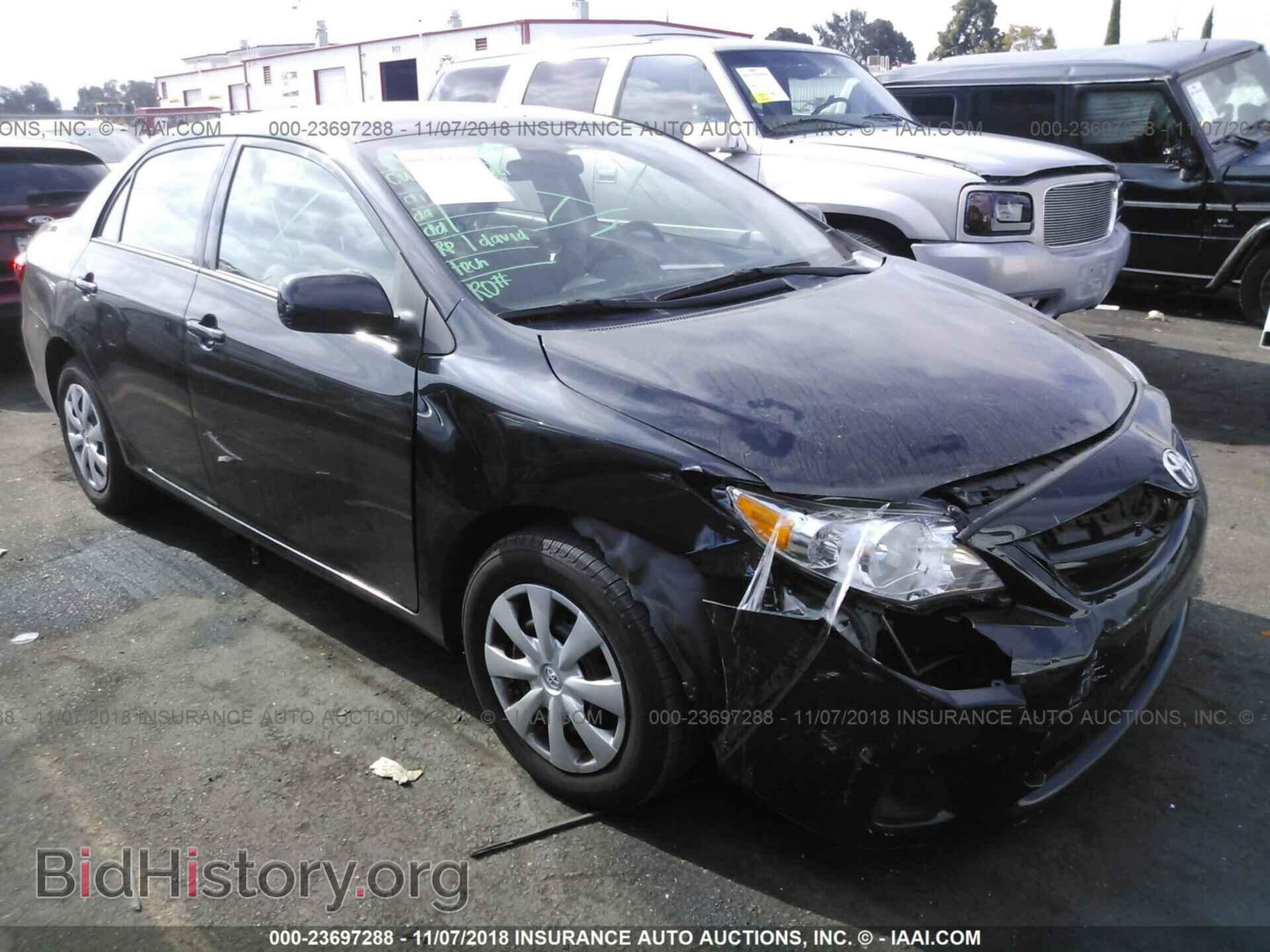 Фотография 5YFBU4EEXDP128976 - Toyota Corolla 2013