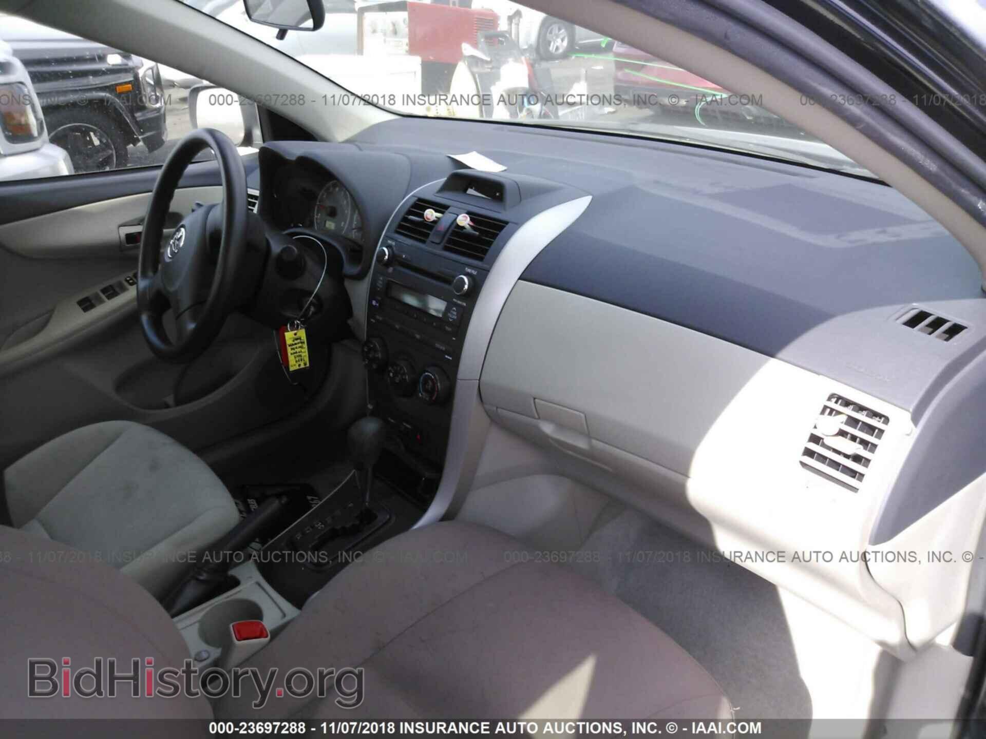 2013 Toyota Corolla - VIN: 5YFBU4EEXDP128976 - Фото 5
