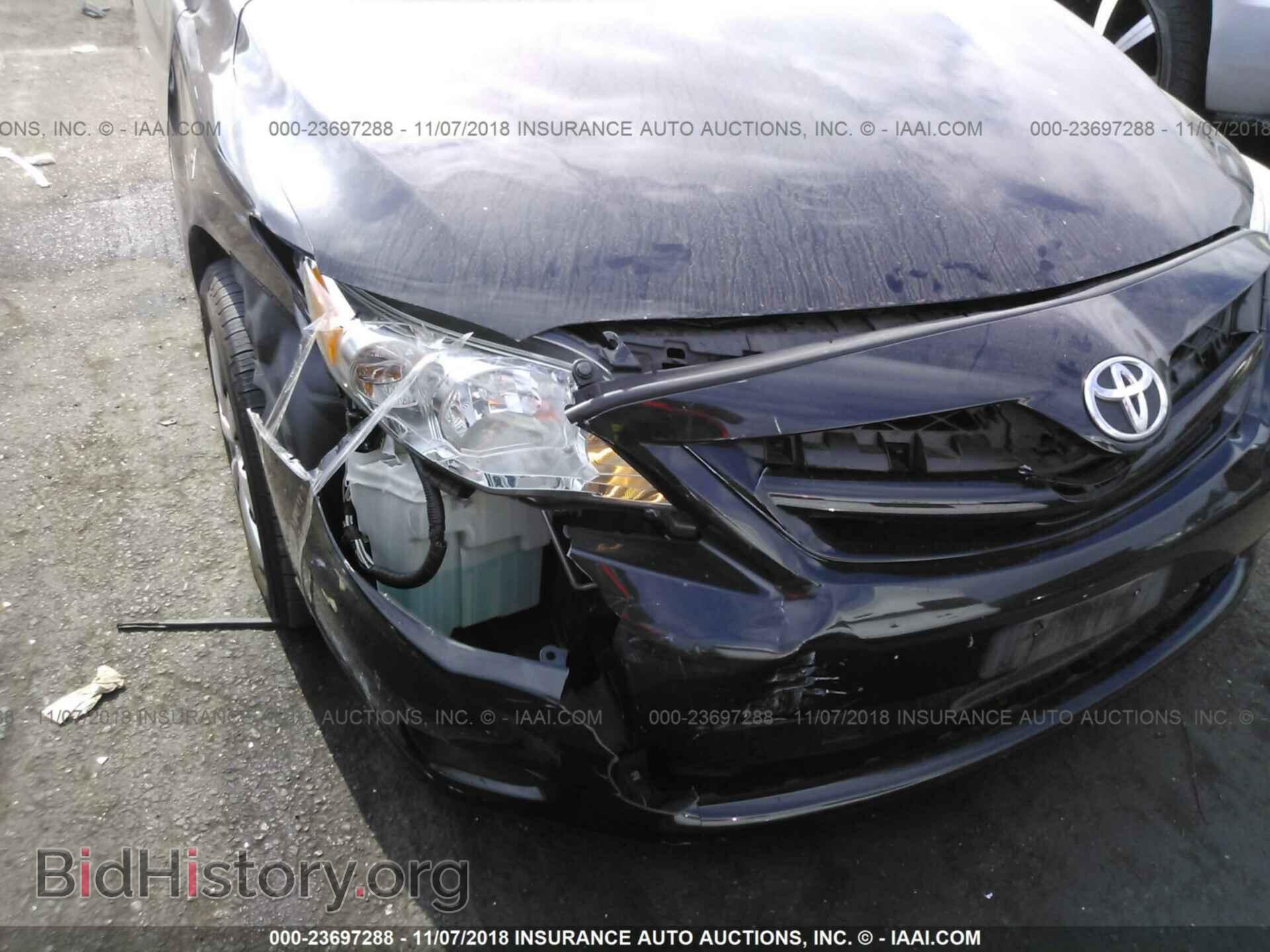 2013 Toyota Corolla - VIN: 5YFBU4EEXDP128976 - Фото 6