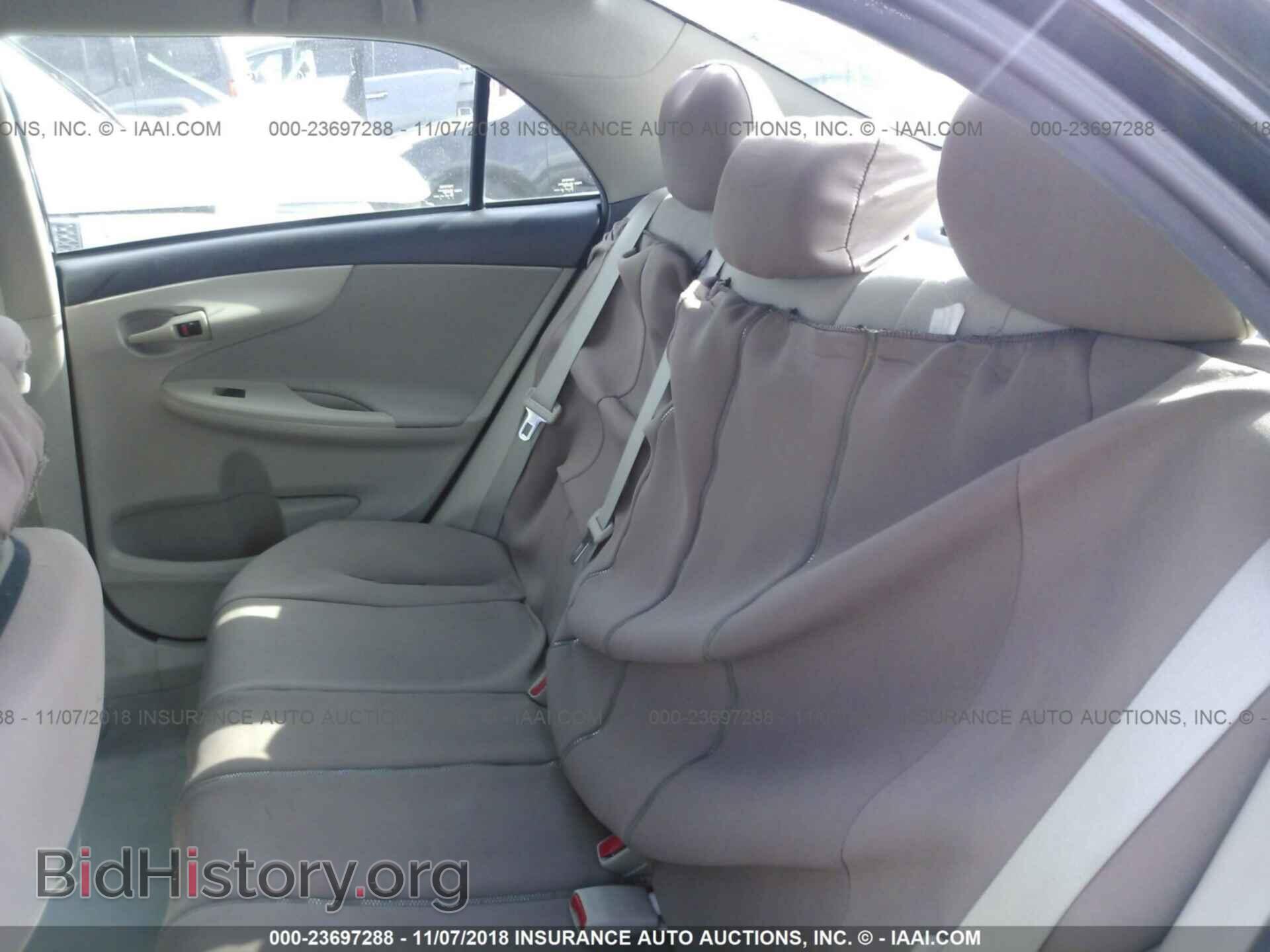 2013 Toyota Corolla - VIN: 5YFBU4EEXDP128976 - Фото 8