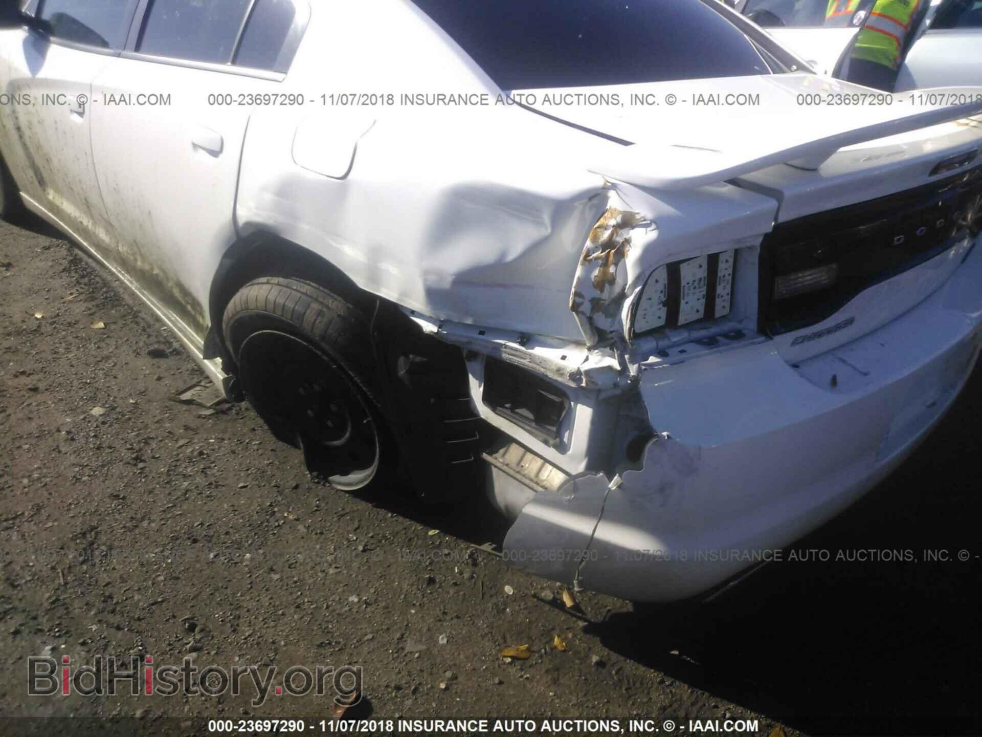 2014 Dodge Charger - VIN: 2C3CDXCT3EH140163 - Photo 6