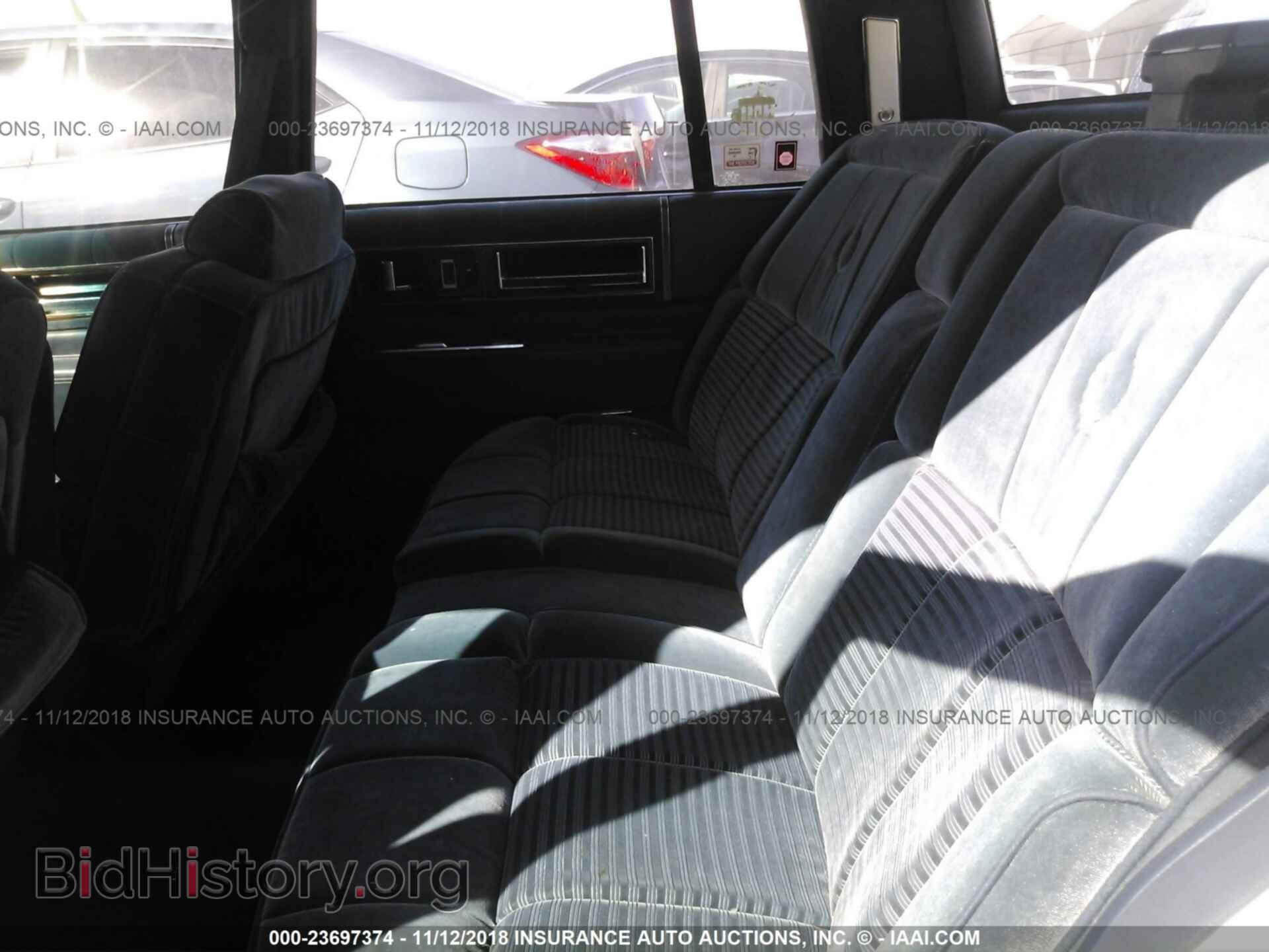 1987 CADILLAC DEVILLE - VIN: 1G6CD5184H4355988 - Photo 8