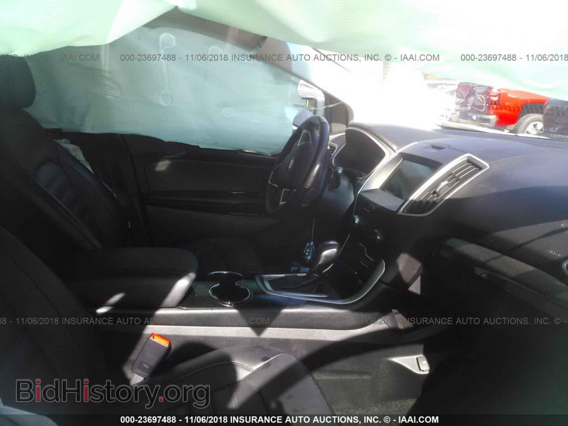 2016 FORD EDGE - VIN: 2FMPK3J80GBB47793 - Photo 5