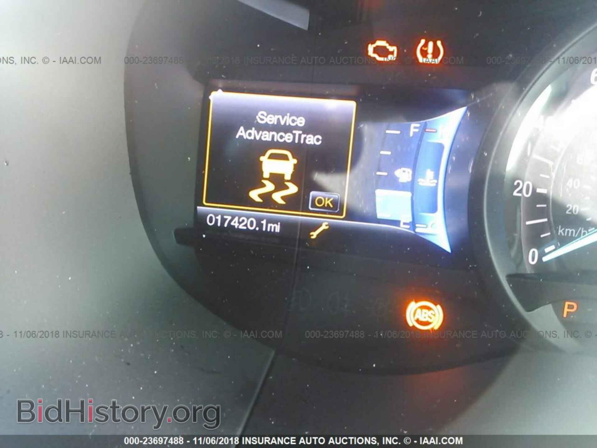 2016 FORD EDGE - VIN: 2FMPK3J80GBB47793 - Photo 7