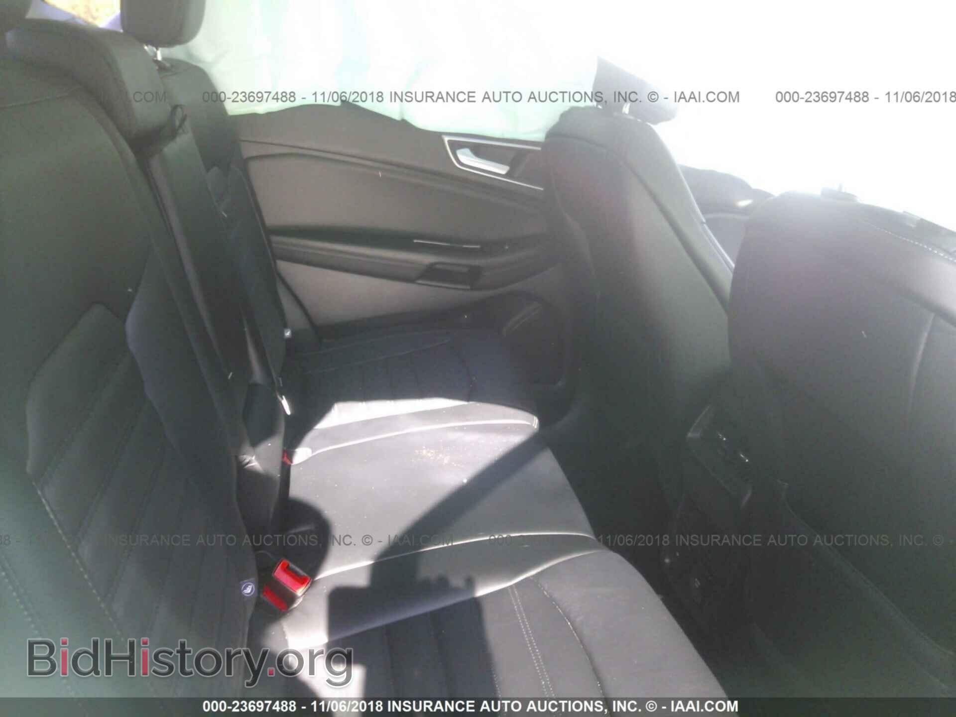 2016 FORD EDGE - VIN: 2FMPK3J80GBB47793 - Photo 8