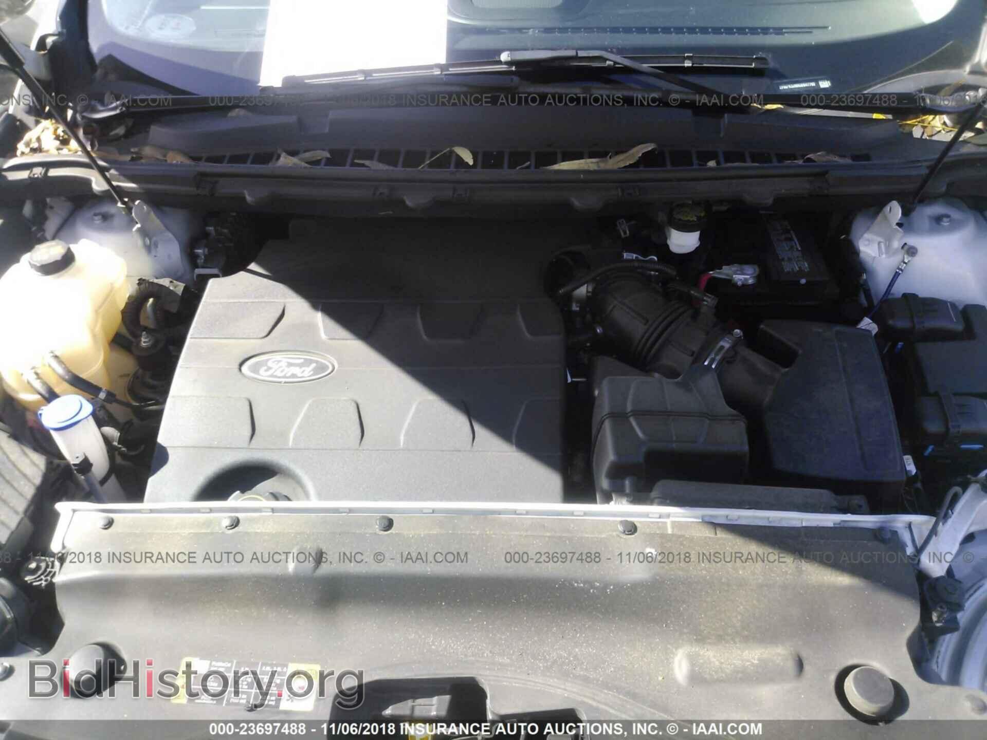 2016 FORD EDGE - VIN: 2FMPK3J80GBB47793 - Photo 10