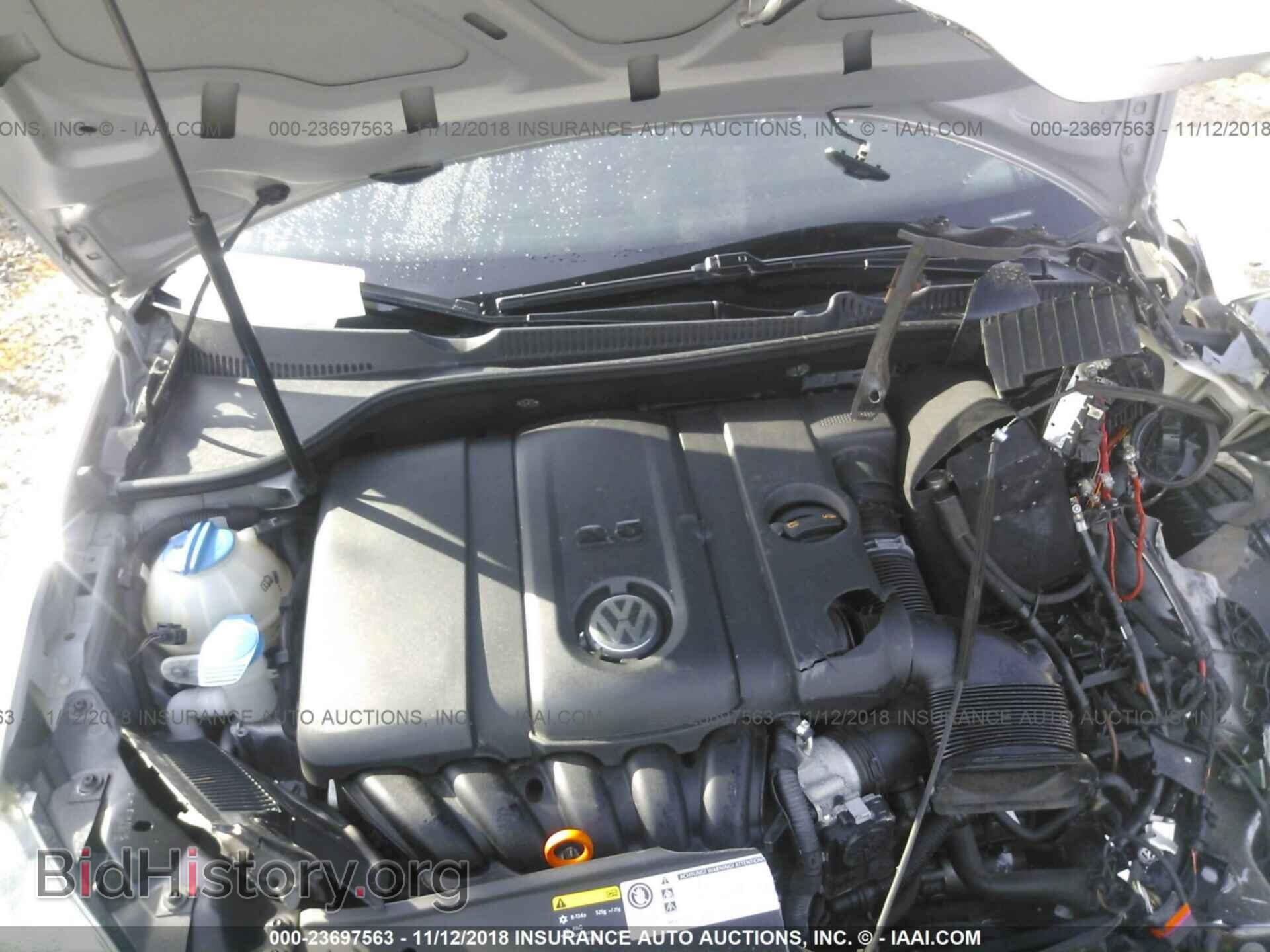 2013 Volkswagen Golf - VIN: WVWDB7AJXDW136845 - Фото 10