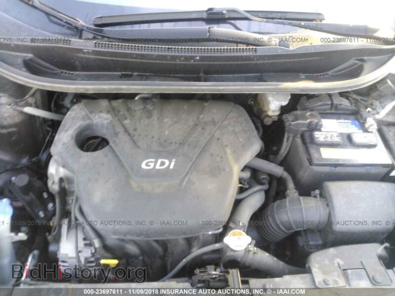 2014 Kia RIO (VIN KNADN4A35E6362314) — фото 10 из 10