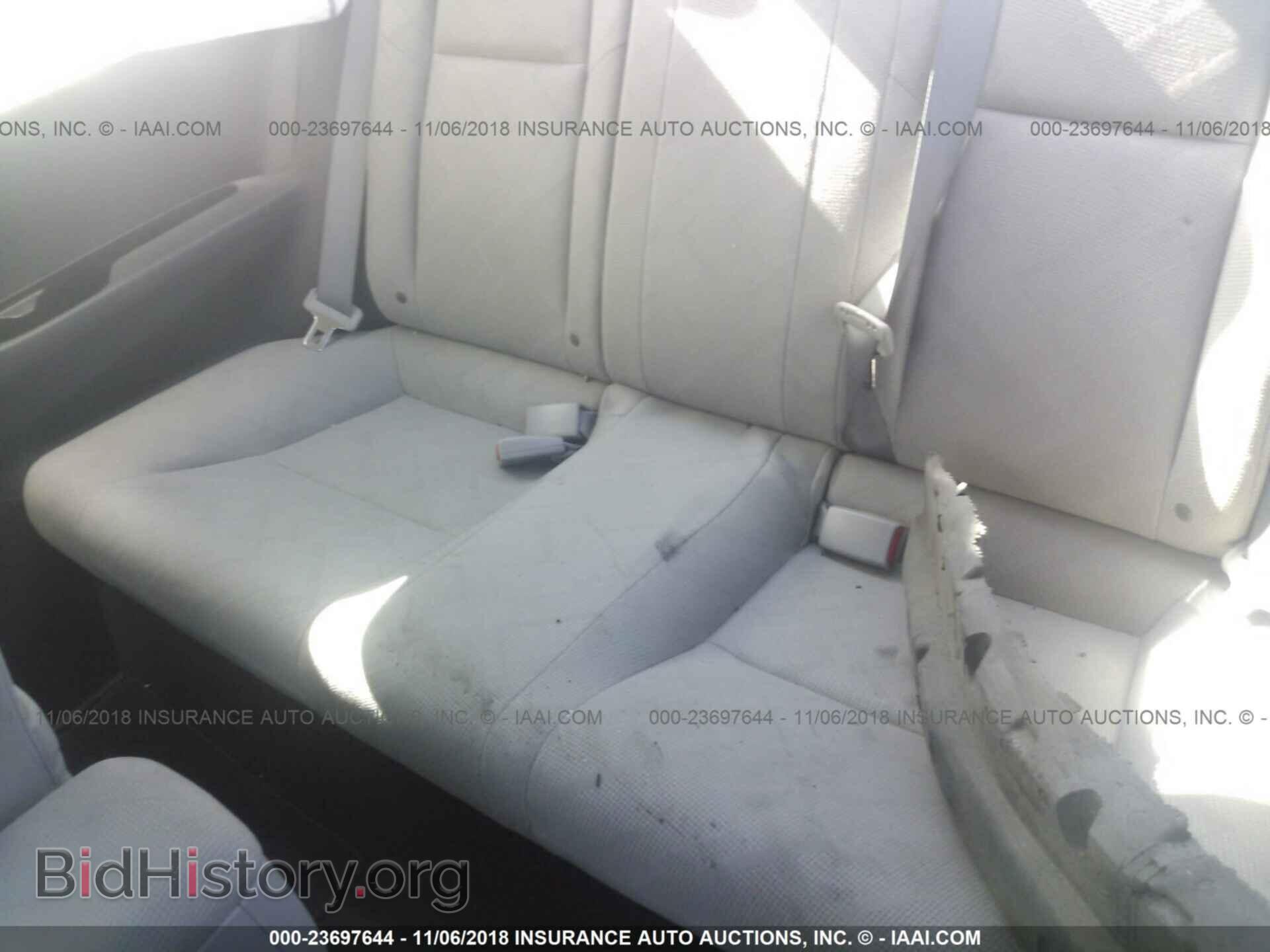 2012 Honda Civic - VIN: 2HGFG3B83CH534749 - Фото 8