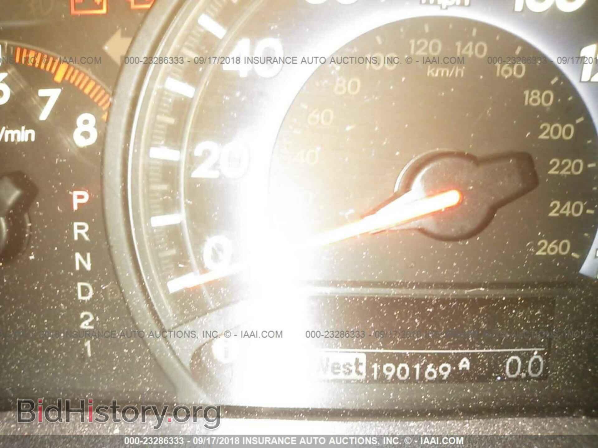 2005 HONDA ODYSSEY - VIN: 5FNRL38805B057253 - Фото 7