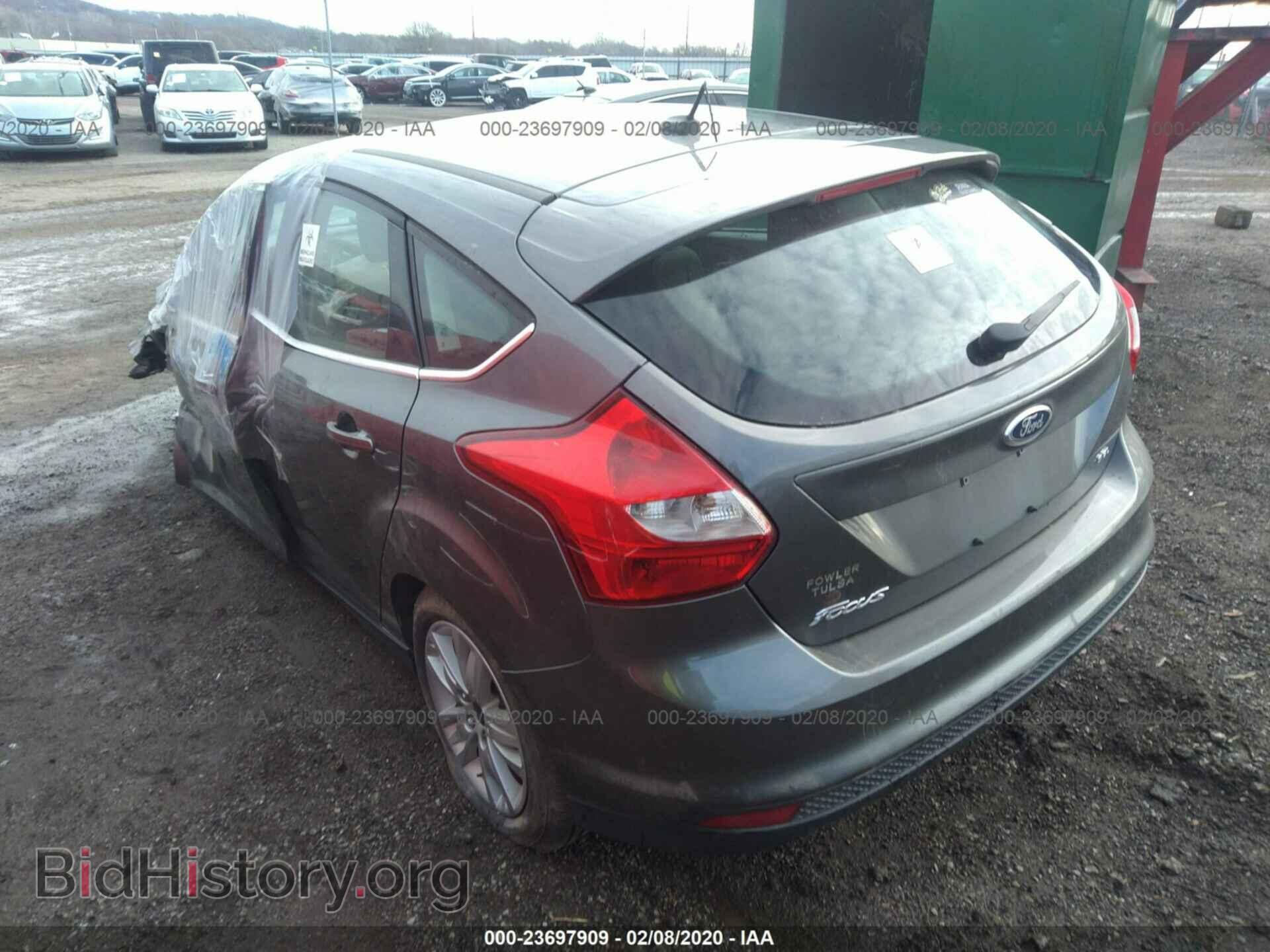 2012 Ford Focus - VIN: 1FAHP3M26CL316152 - Фото 3
