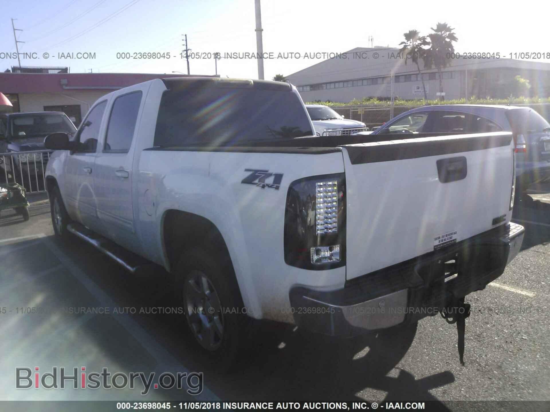 2007 GMC NEW SIERRA - VIN: 2GTEK13M971537226 - Фото 3