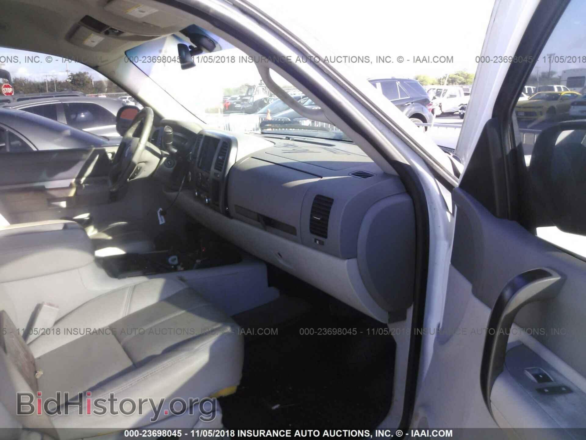 2007 GMC NEW SIERRA - VIN: 2GTEK13M971537226 - Фото 5