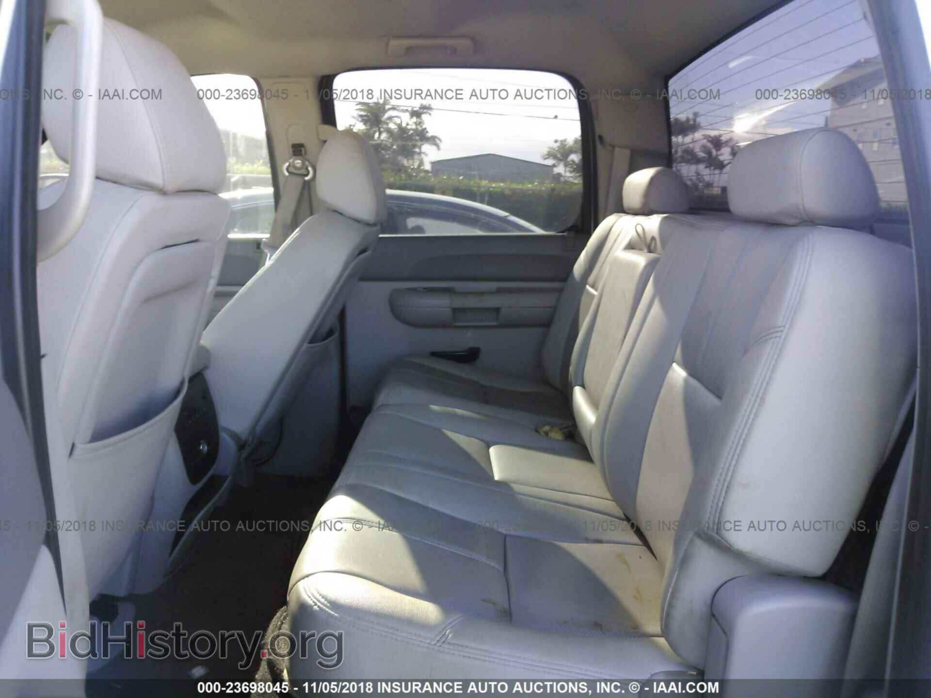 2007 GMC NEW SIERRA - VIN: 2GTEK13M971537226 - Фото 8
