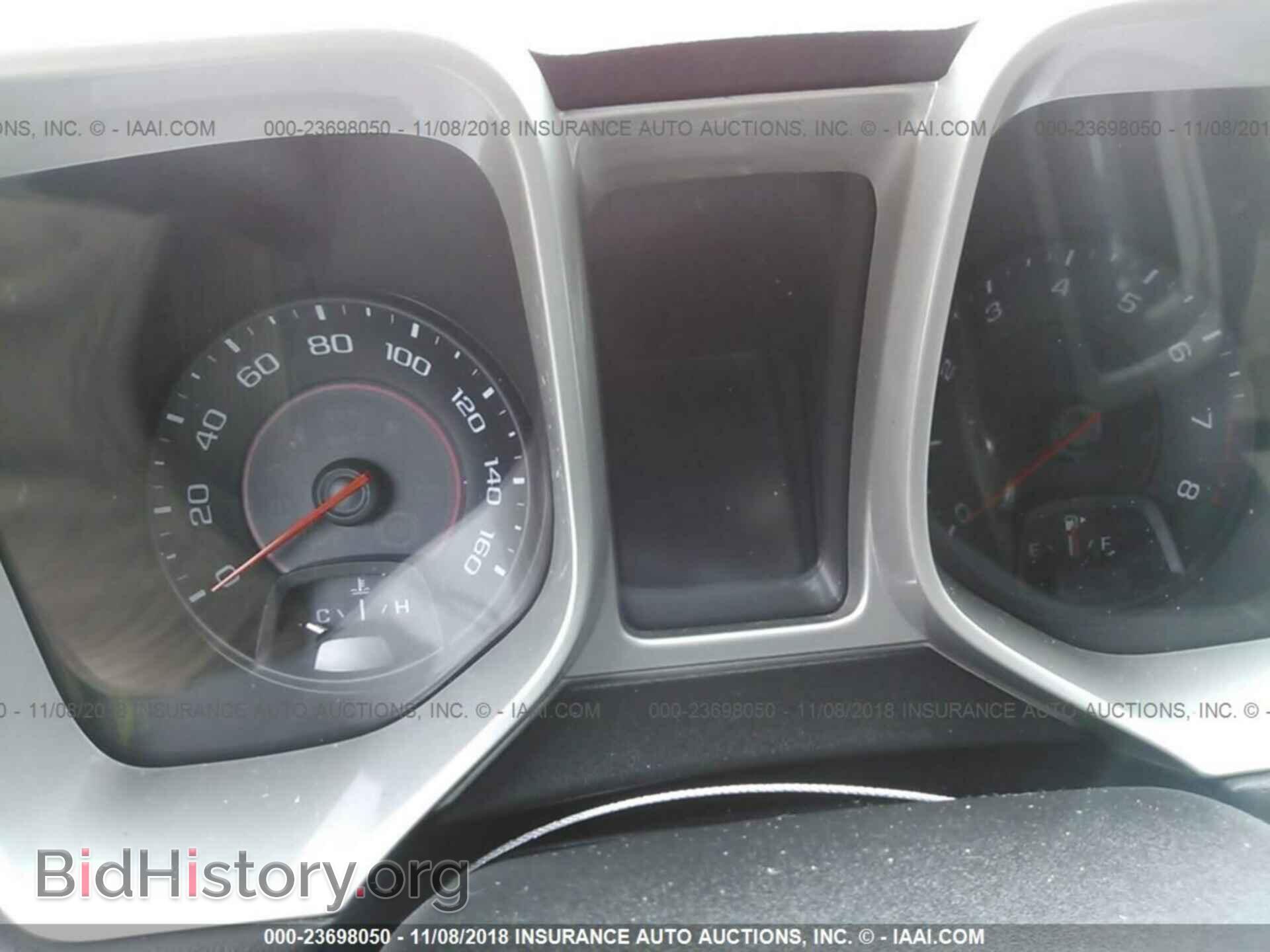 2015 Chevrolet Camaro - VIN: 2G1FD1E32F9114905 - Фото 7