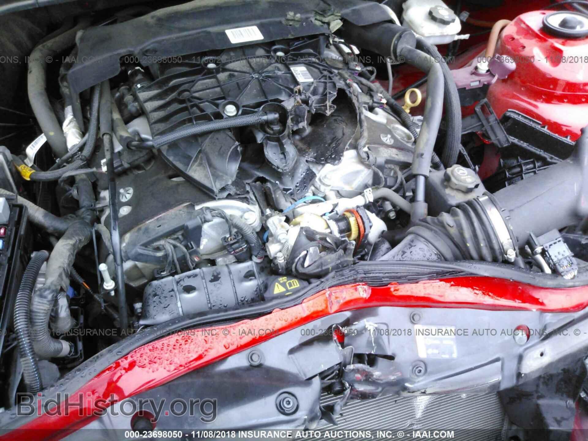 2015 Chevrolet Camaro - VIN: 2G1FD1E32F9114905 - Фото 10