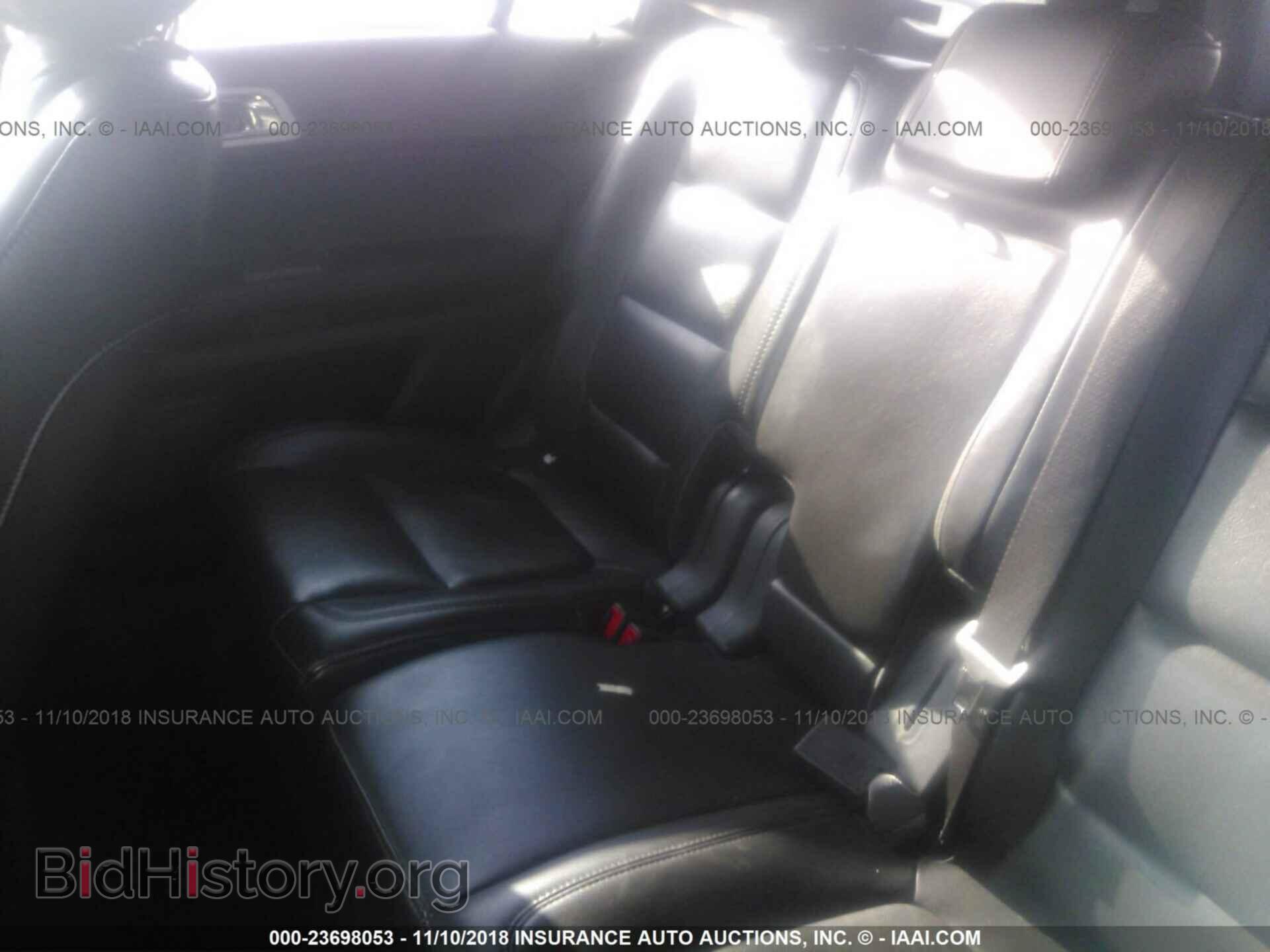 2013 FORD EXPLORER - VIN: 1FM5K8F82DGA08329 - Photo 8