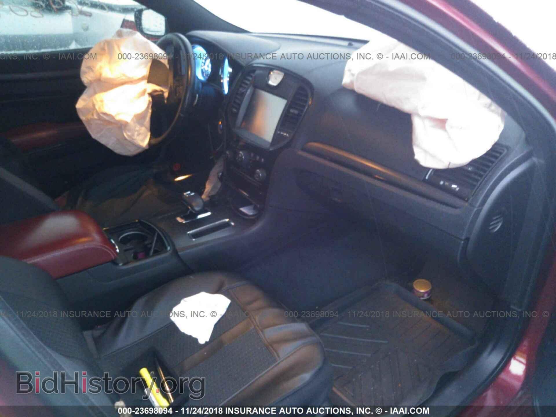 2013 CHRYSLER 300 - VIN: 2C3CCABG4DH575051 - Фото 5
