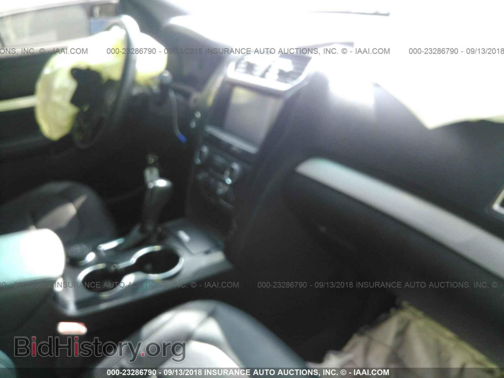2016 FORD EXPLORER - VIN: 1FM5K8DH5GGC33514 - Photo 5