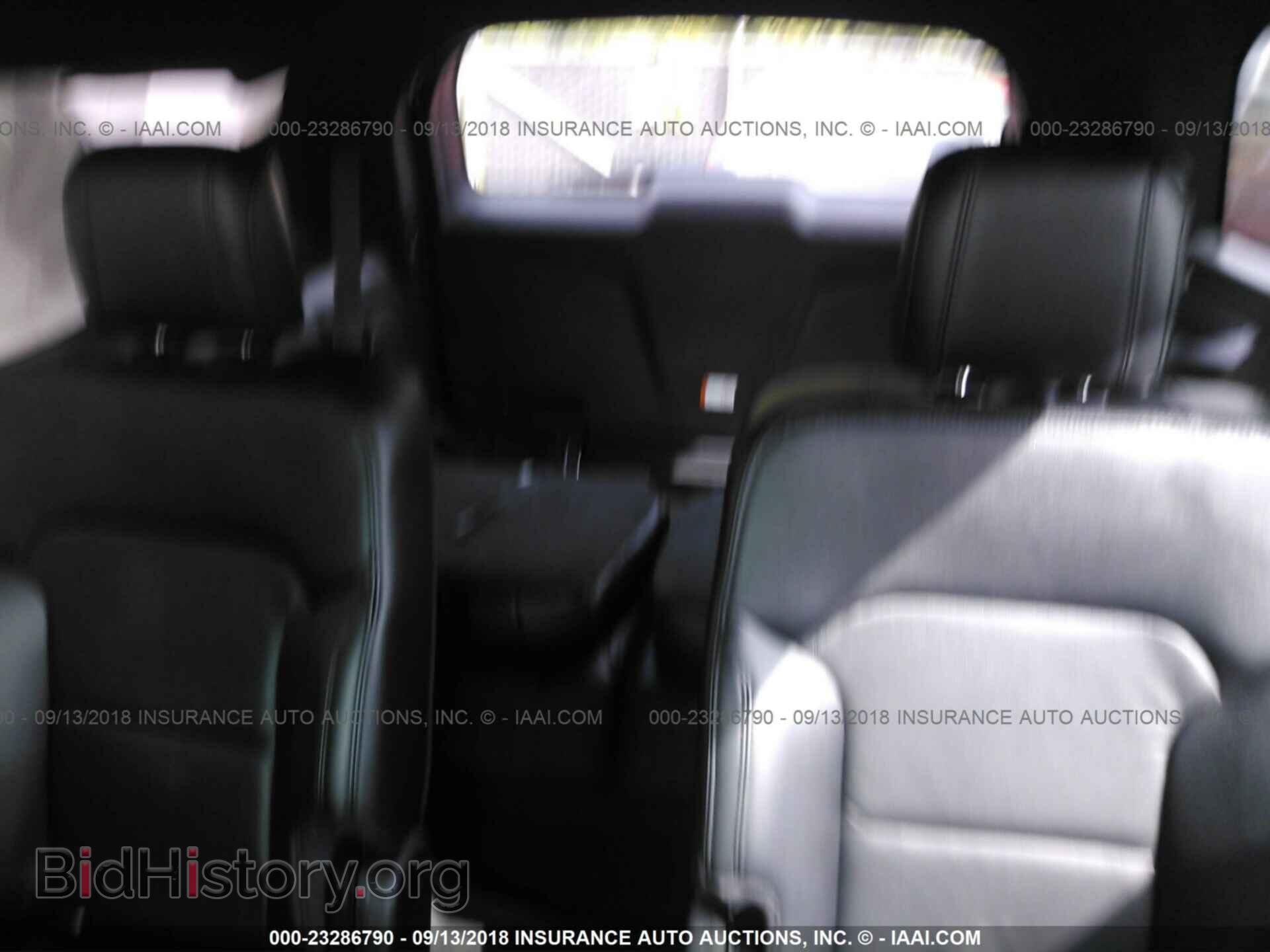 2016 FORD EXPLORER - VIN: 1FM5K8DH5GGC33514 - Photo 8