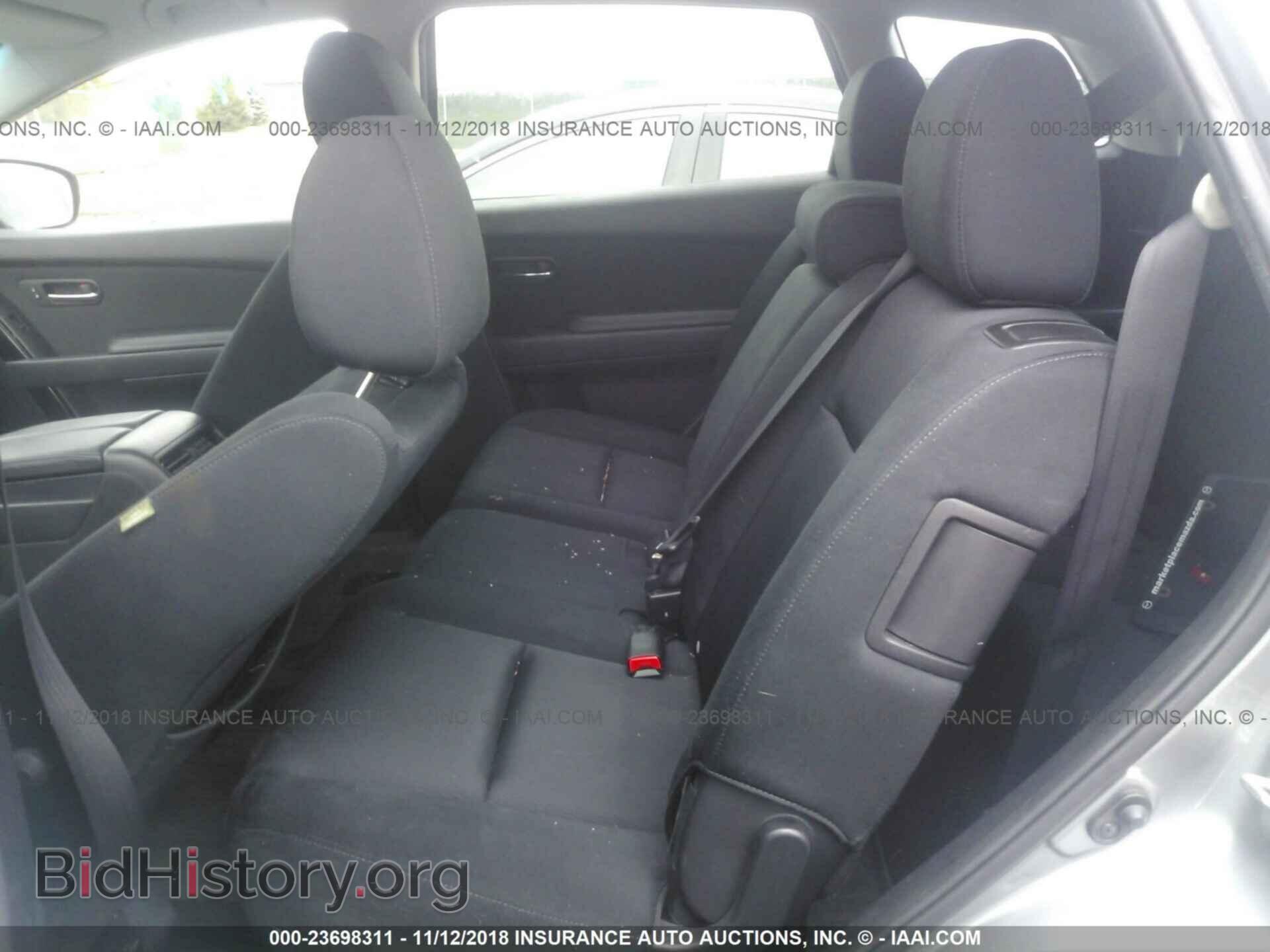 2014 MAZDA CX-9 - VIN: JM3TB3BV9E0426558 - Фото 8